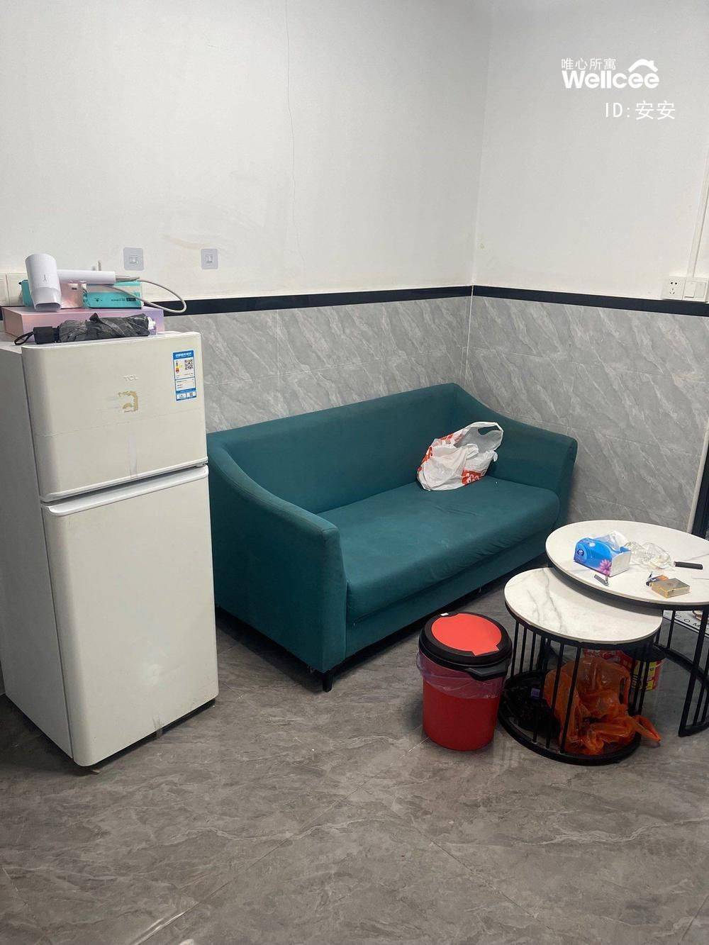 两房 找室友 新家布置  小户型生活_3