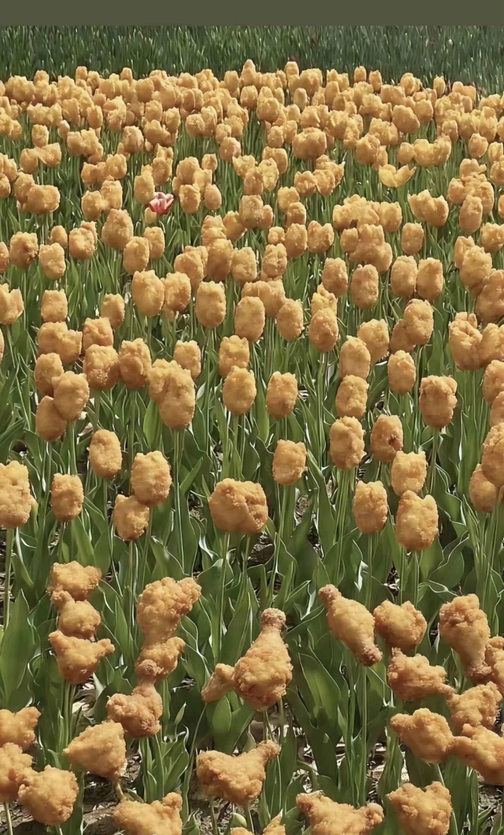 税花真香 震撼美味  漫步大自然 _3