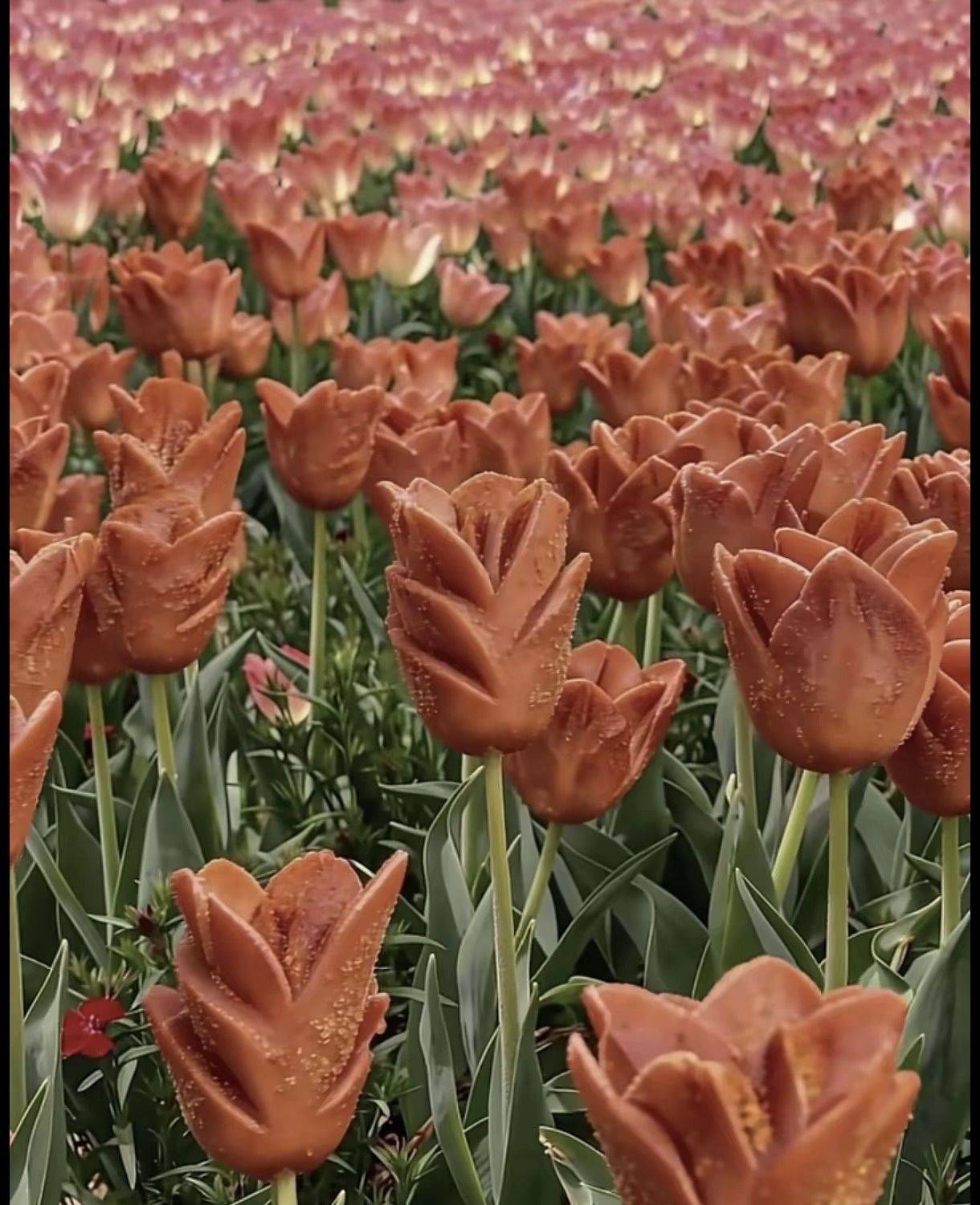 税花真香 震撼美味  漫步大自然 _2