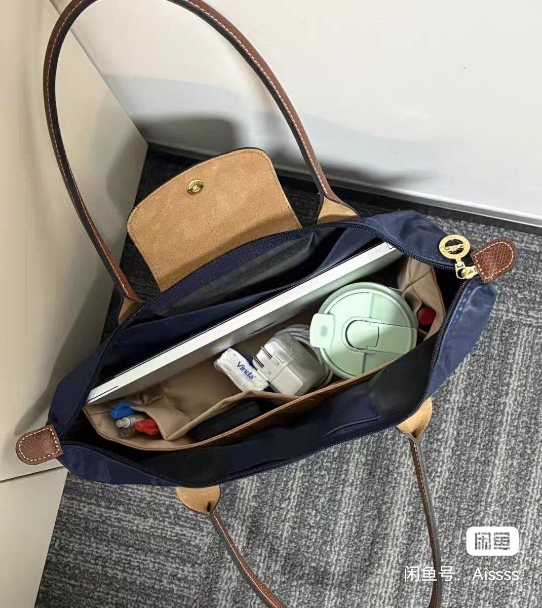 出高仿珑骧包 海军蓝