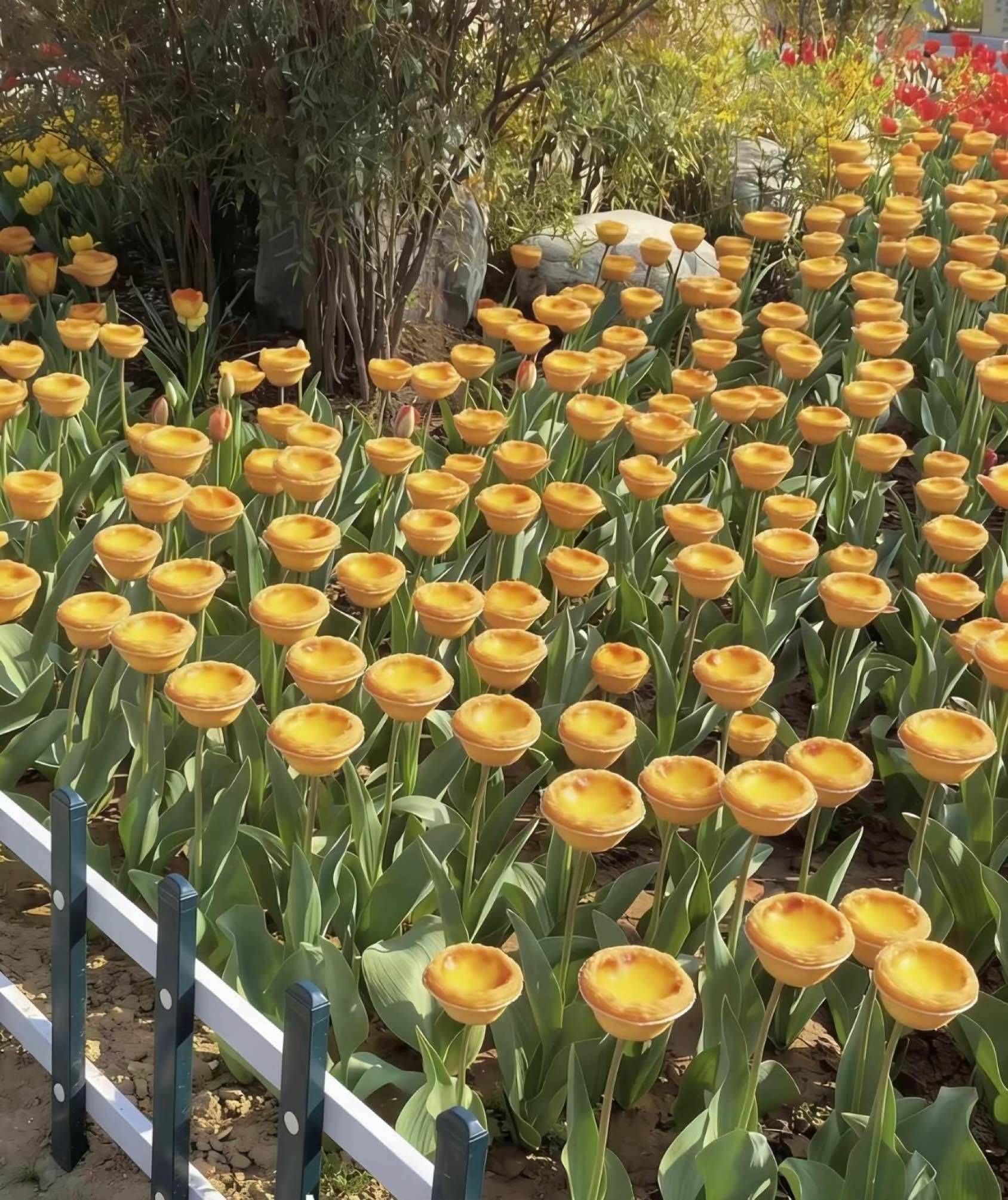 税花真香 震撼美味  漫步大自然 _1