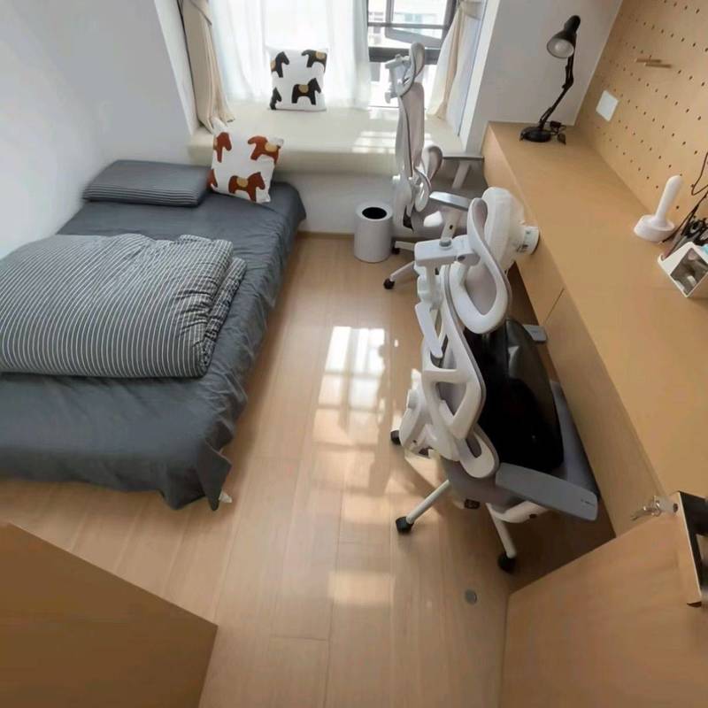 合租,一群人年轻人的共居社区_3