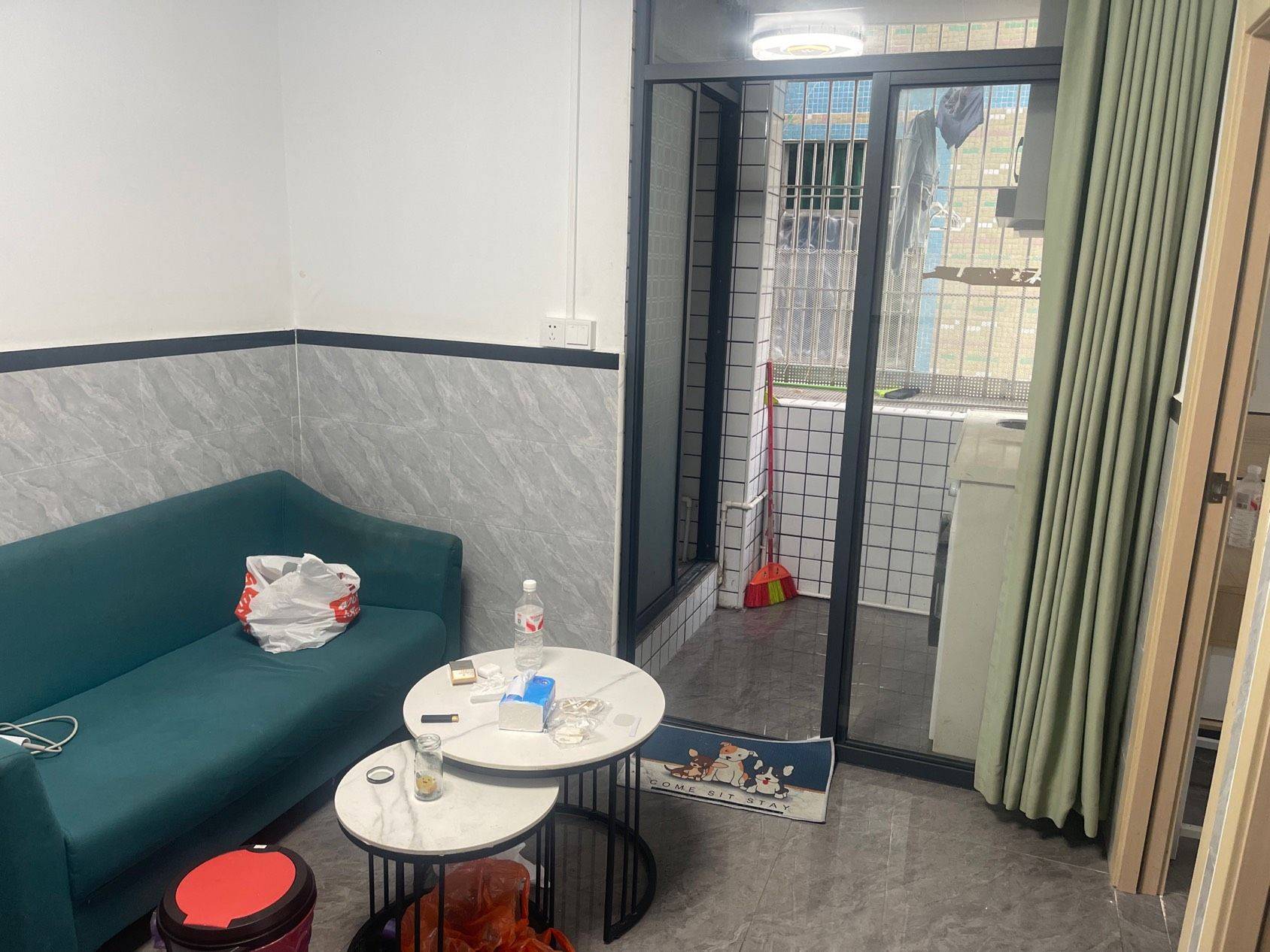 两房 找室友 新家布置  小户型生活_2