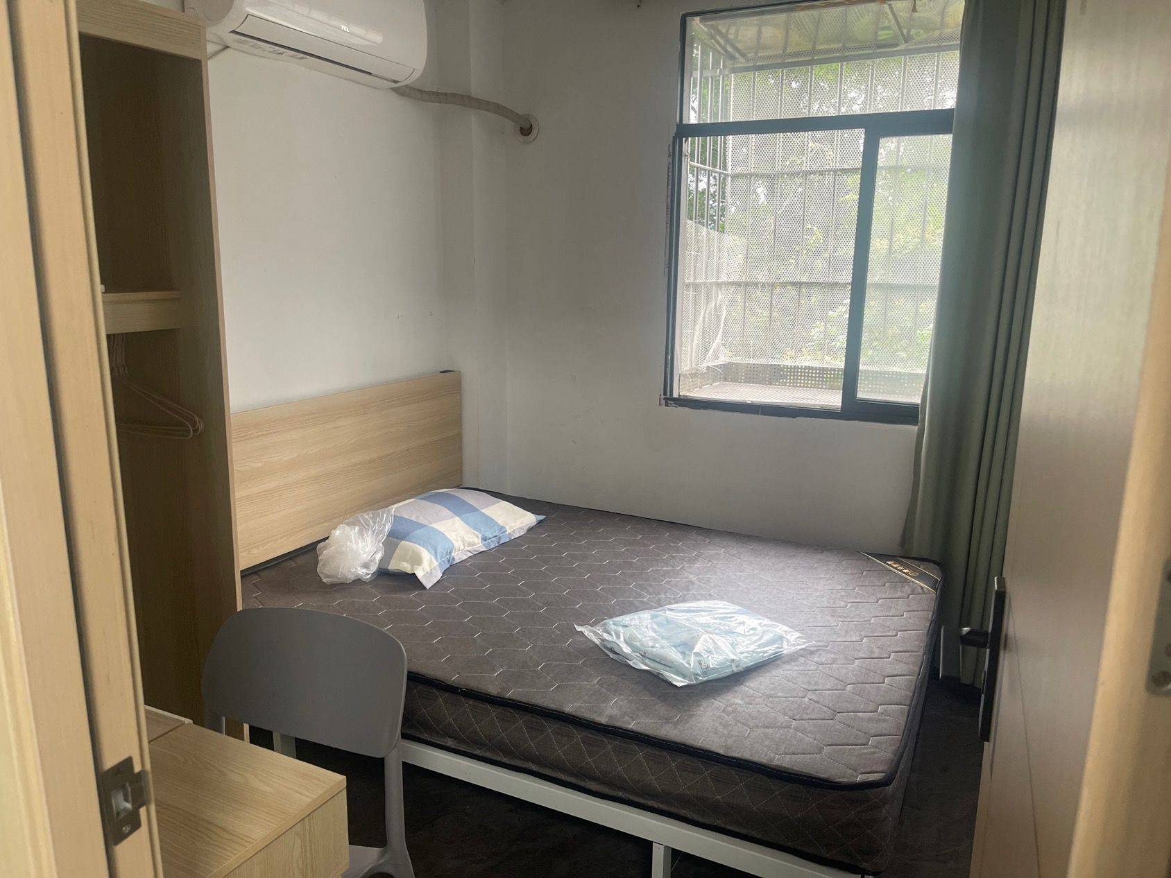 两房 找室友 新家布置  小户型生活_1