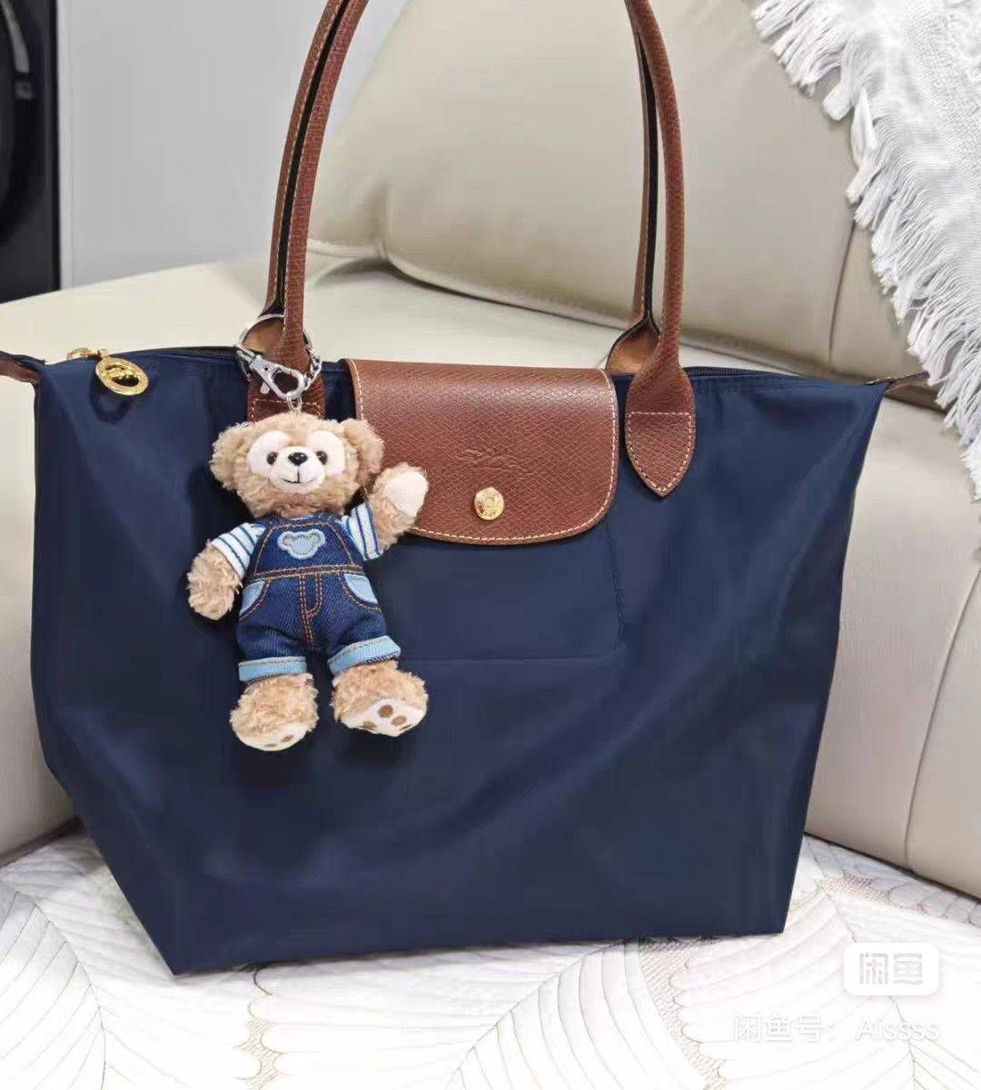 出高仿珑骧包 海军蓝_1
