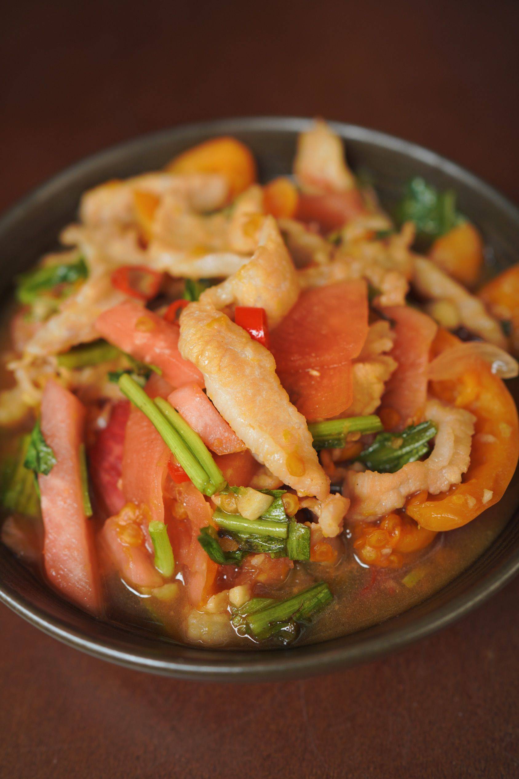 如果我开bistro，这将会是我的招牌菜😎