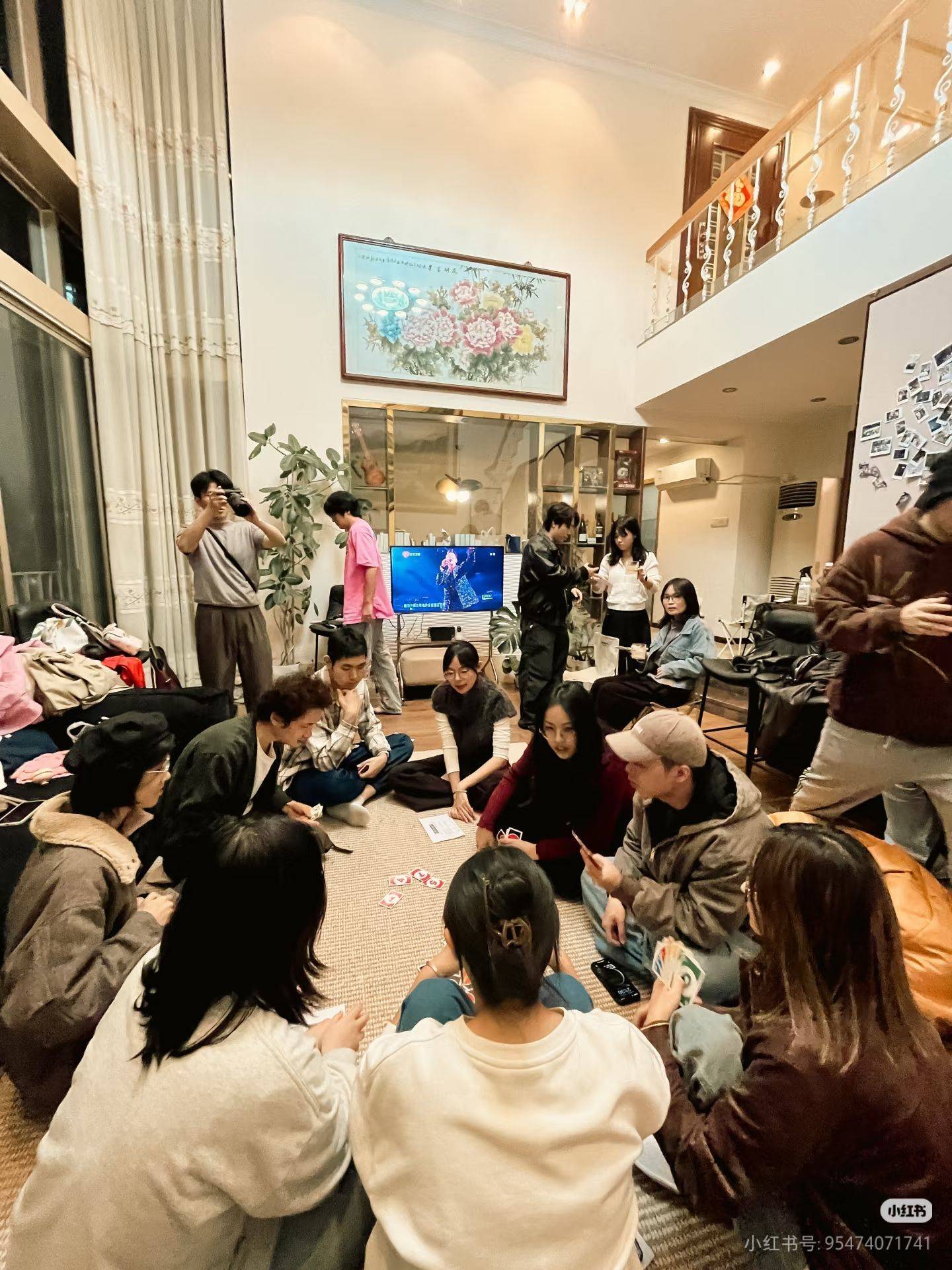海珠蹲共居合租室友：南向阳光树景房_2