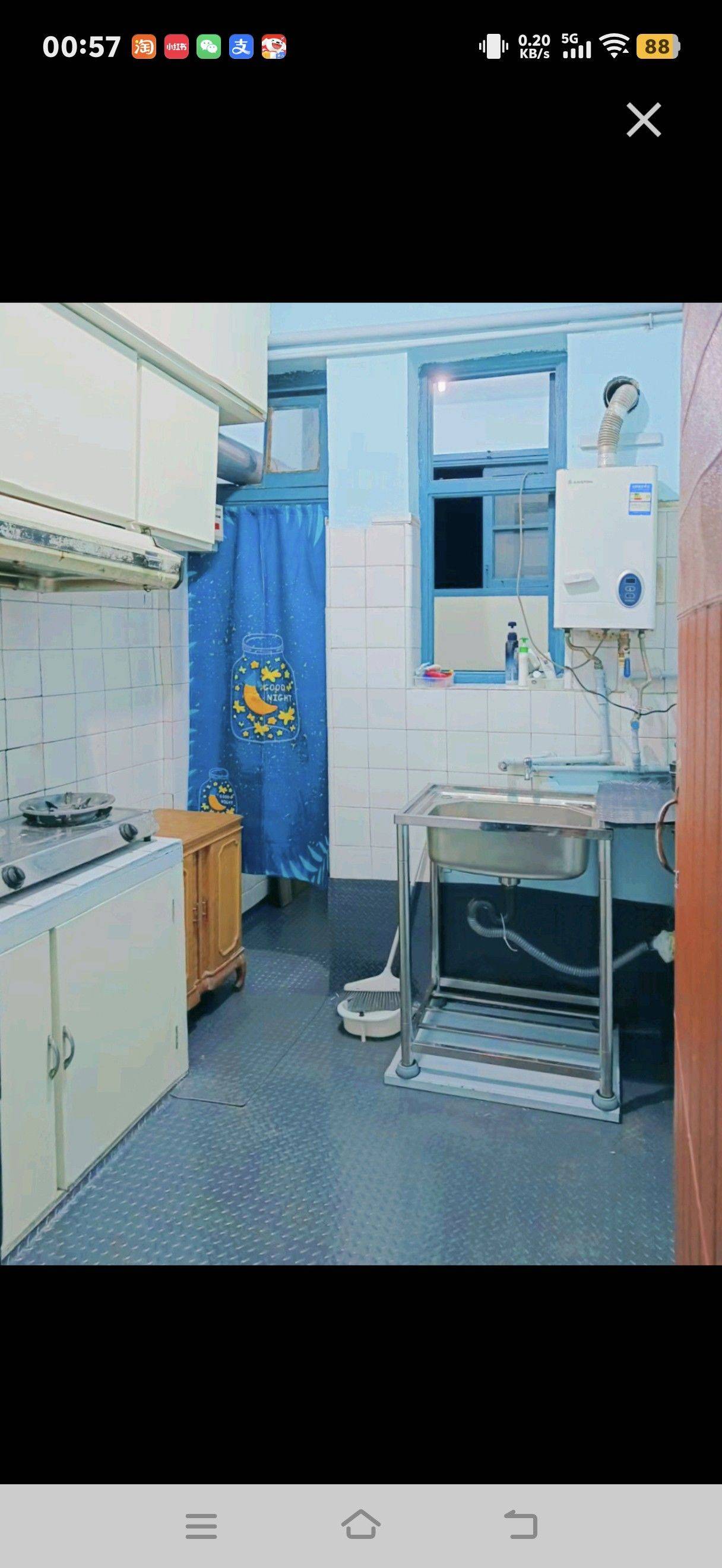 关于上海称公寓的坑神仙房东看看我