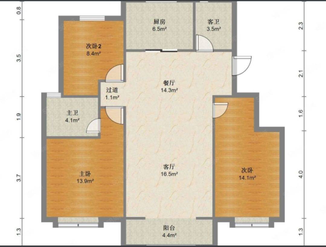 #生态城#南开中学生态城澜清溪学校_3