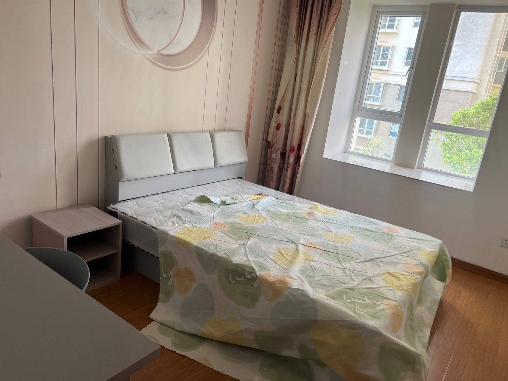 找室友喔 宠物友好  宅家日常  卧_3