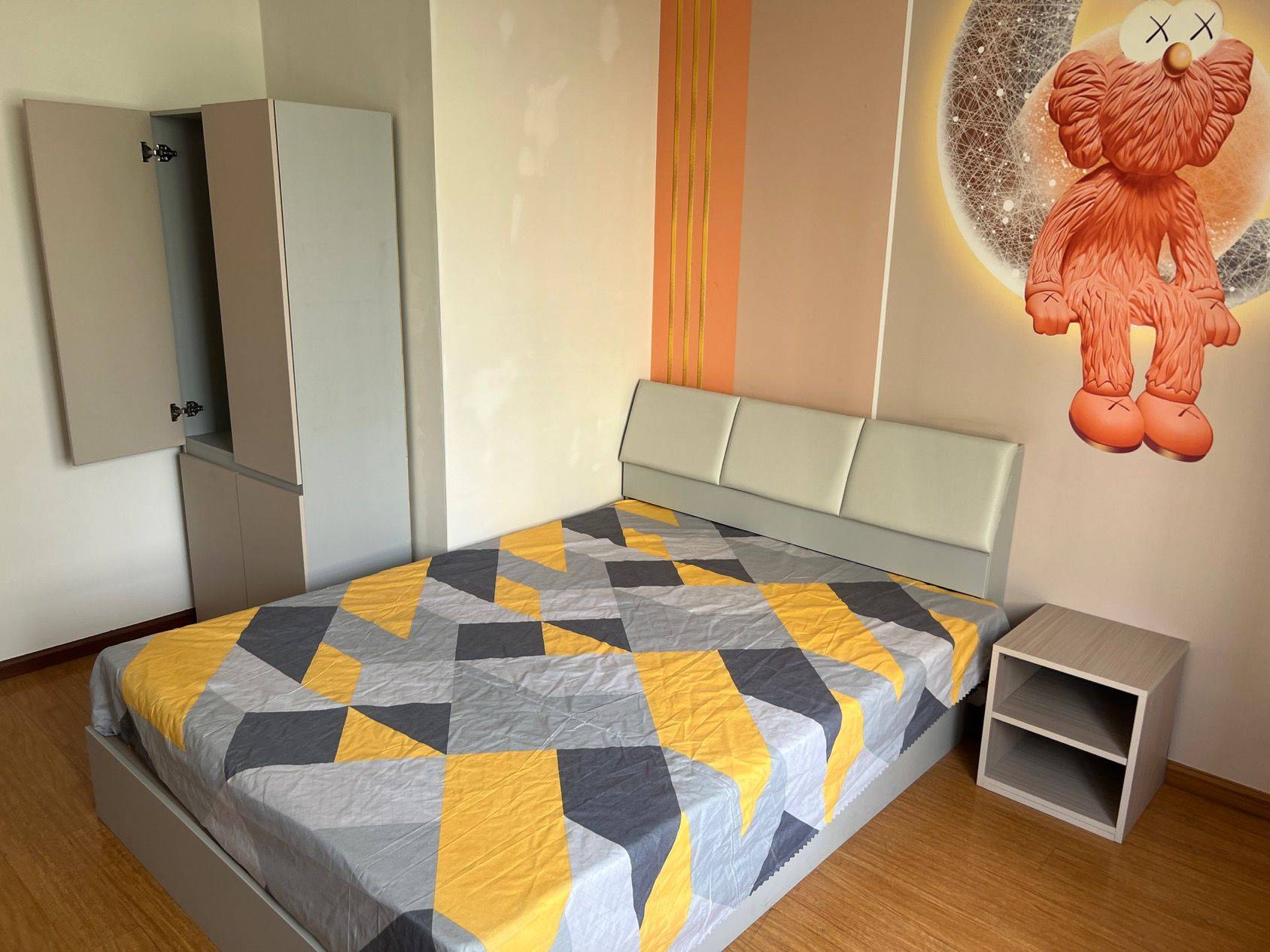 找室友喔 宠物友好  宅家日常  卧_4