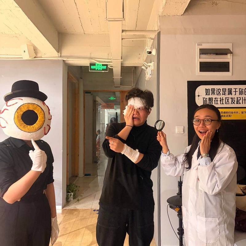 这每周四的场子居然这么欢乐!有一起的咩!_1