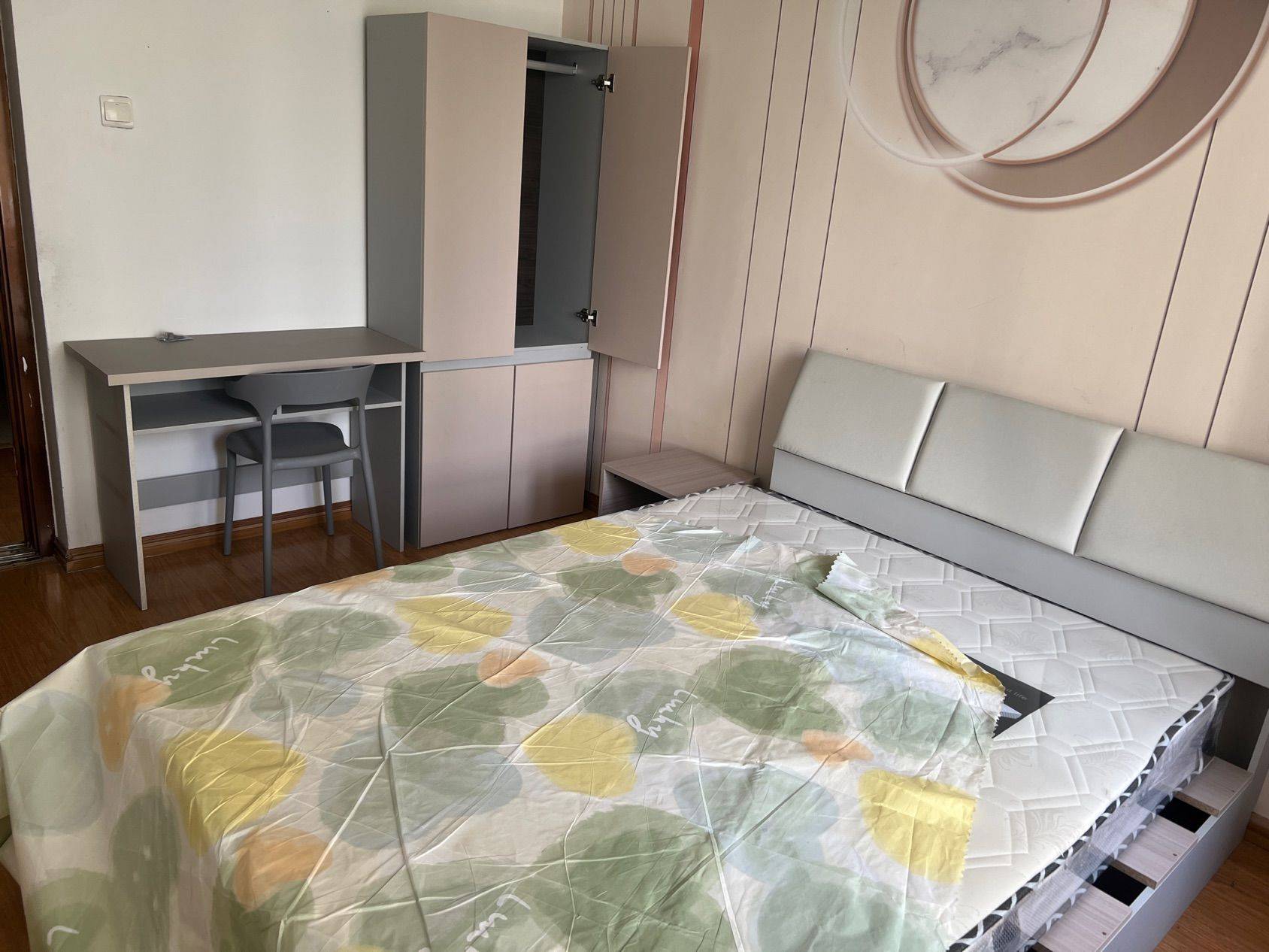 找室友喔 宠物友好  宅家日常  卧_2