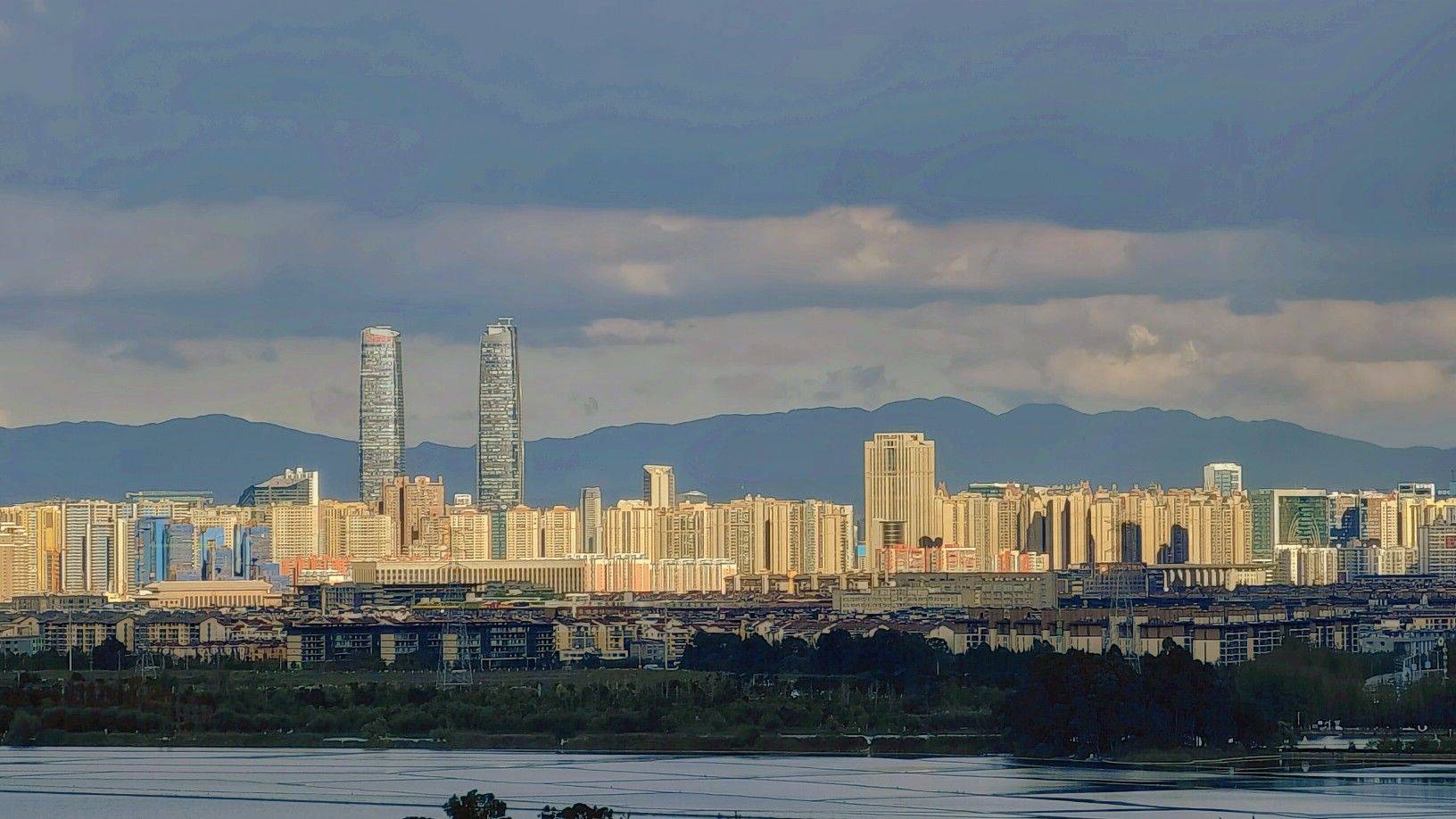 欢迎来我家瞰昆明_2