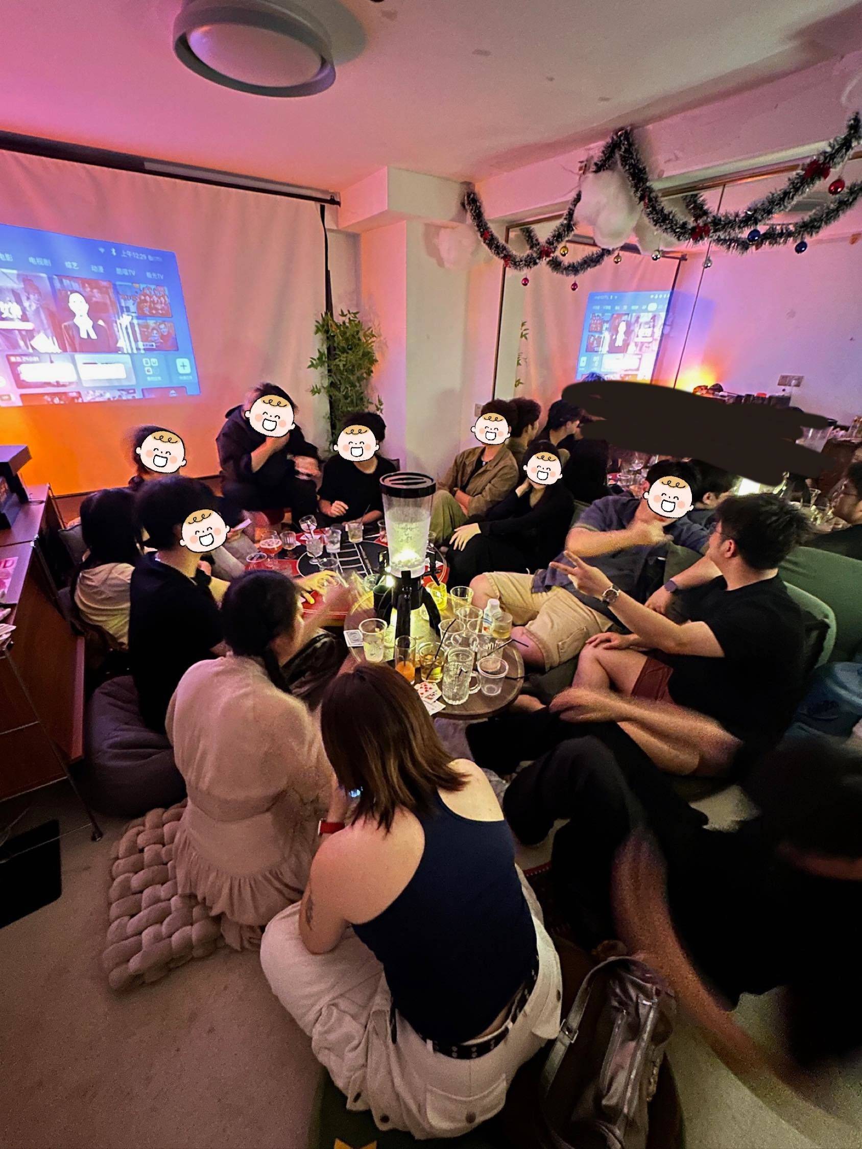 在深圳，和5个陌生人碰杯，原来社恐也能玩！_1