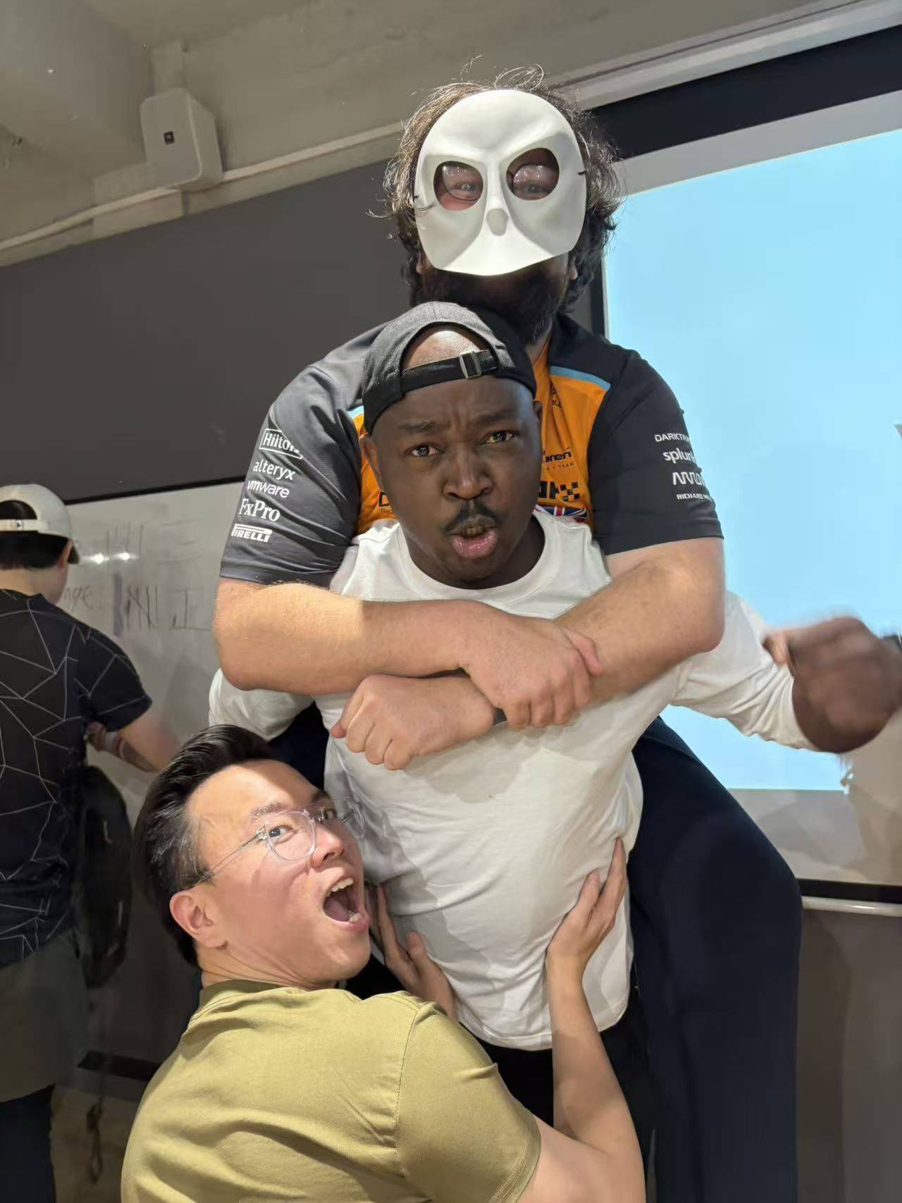 这每周四的场子居然这么欢乐!有一起的咩!_2