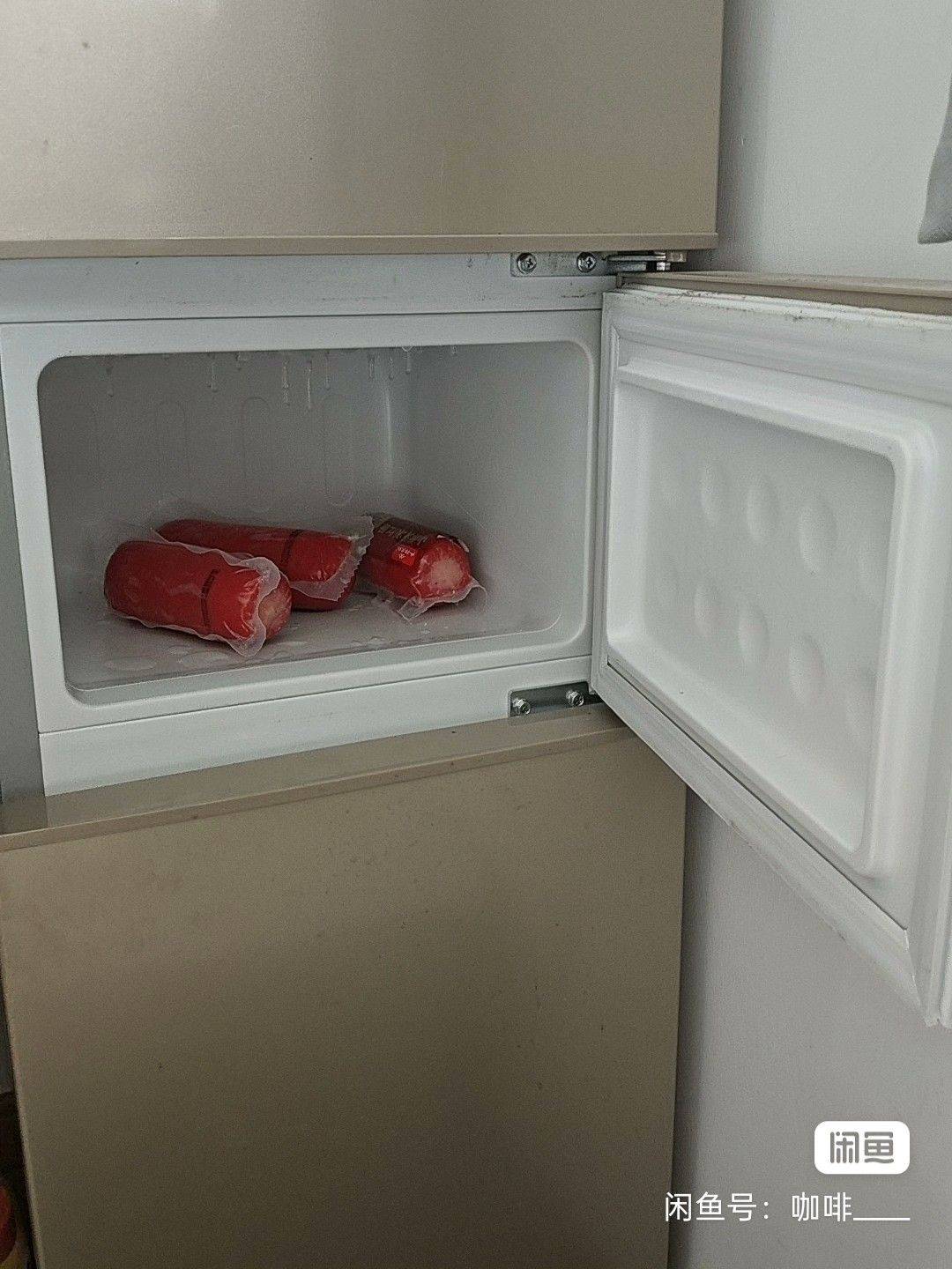 现代三门冰箱，100-149L，一级能效_2