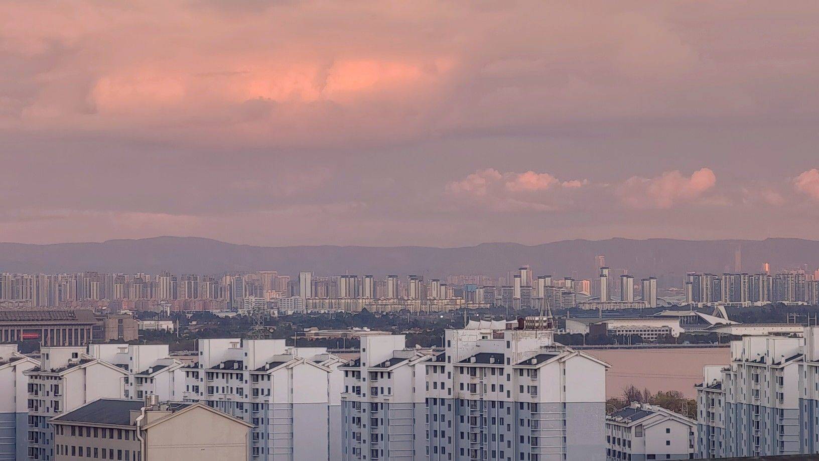 欢迎来我家瞰昆明_3