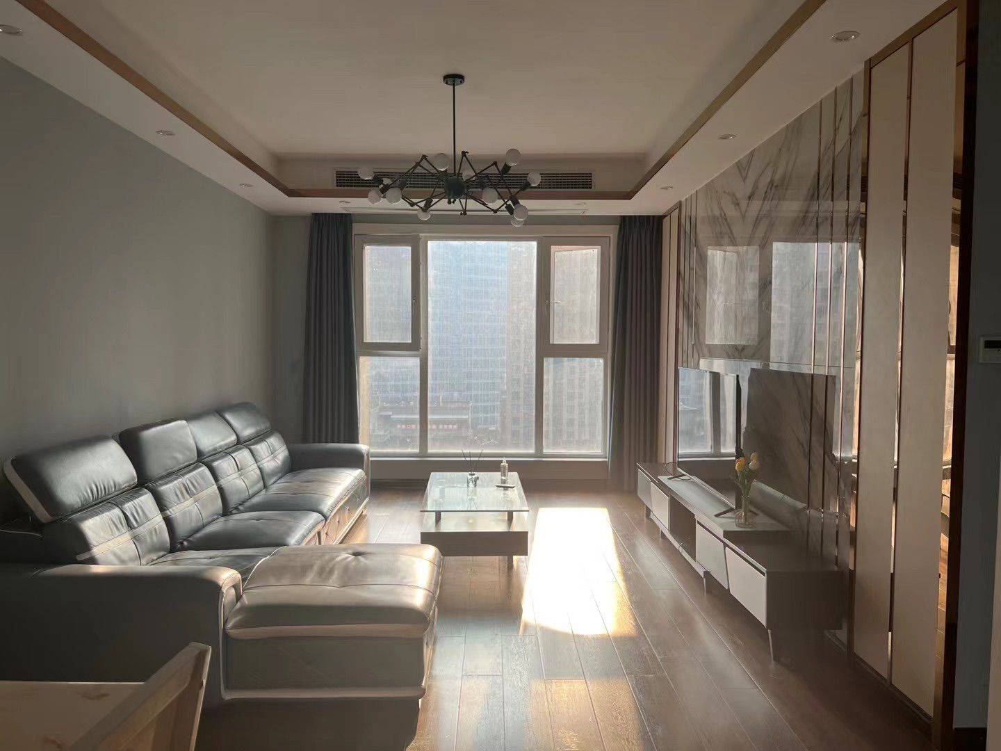 东郊记忆套三双卫找室友 全女 阳光房 _2