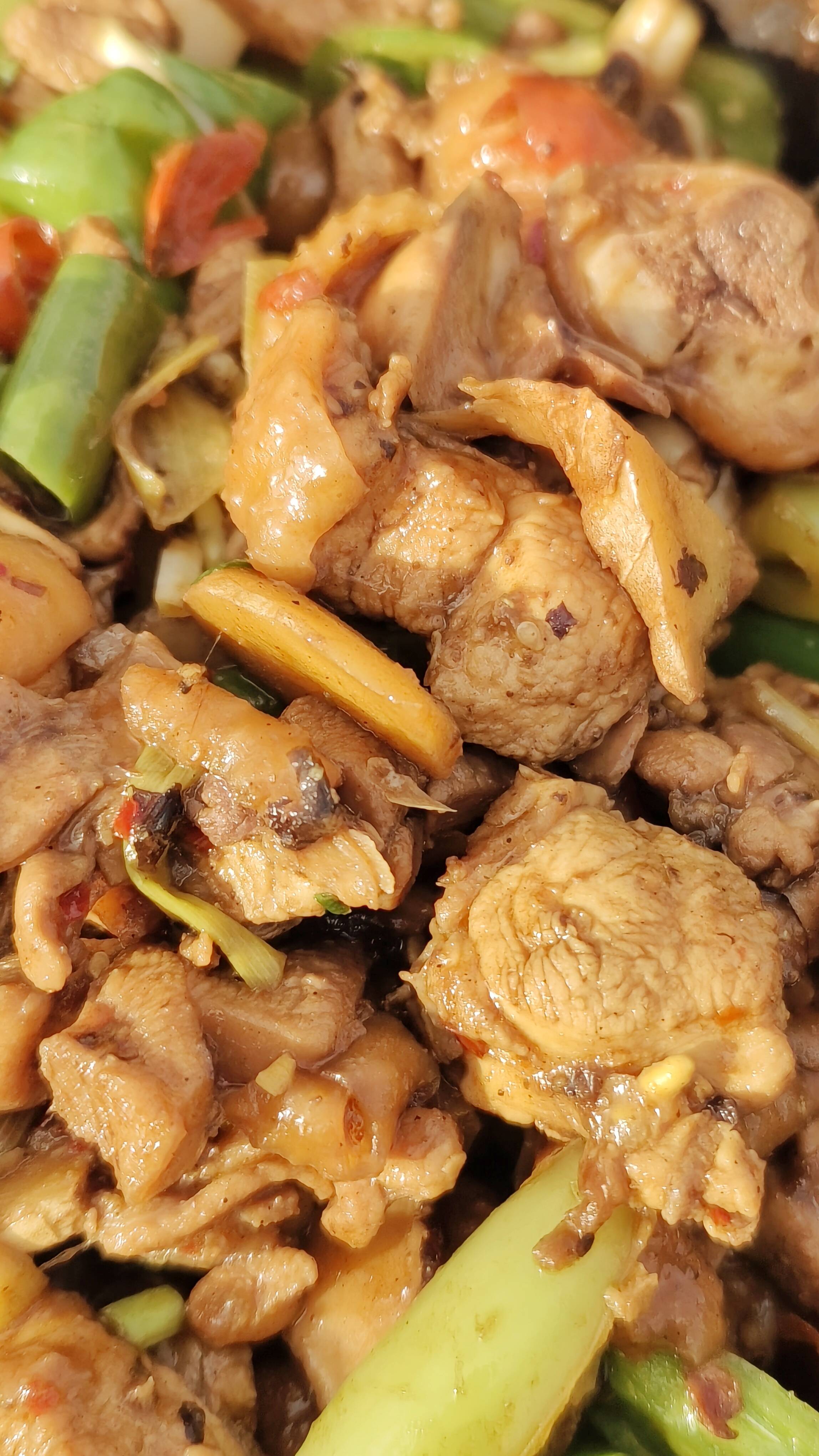 欢迎来我家交流厨艺_4