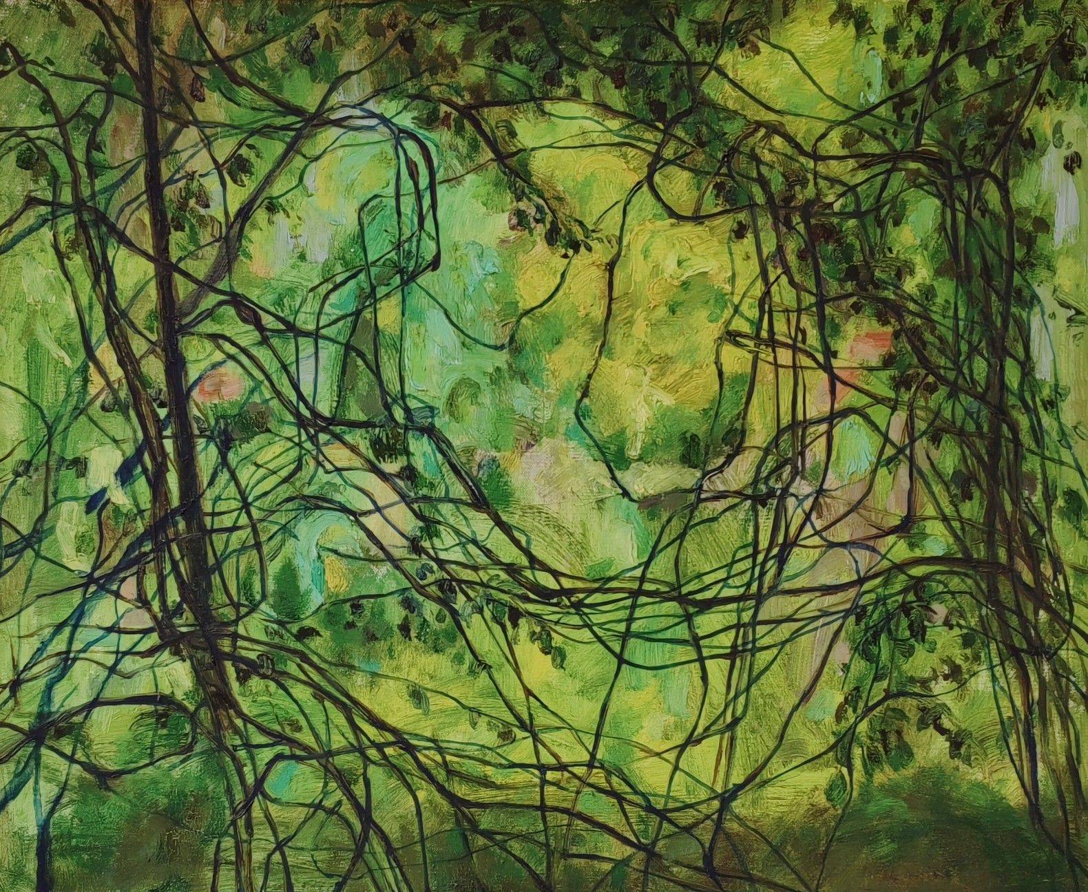 欢迎来我家艺术疗愈_3