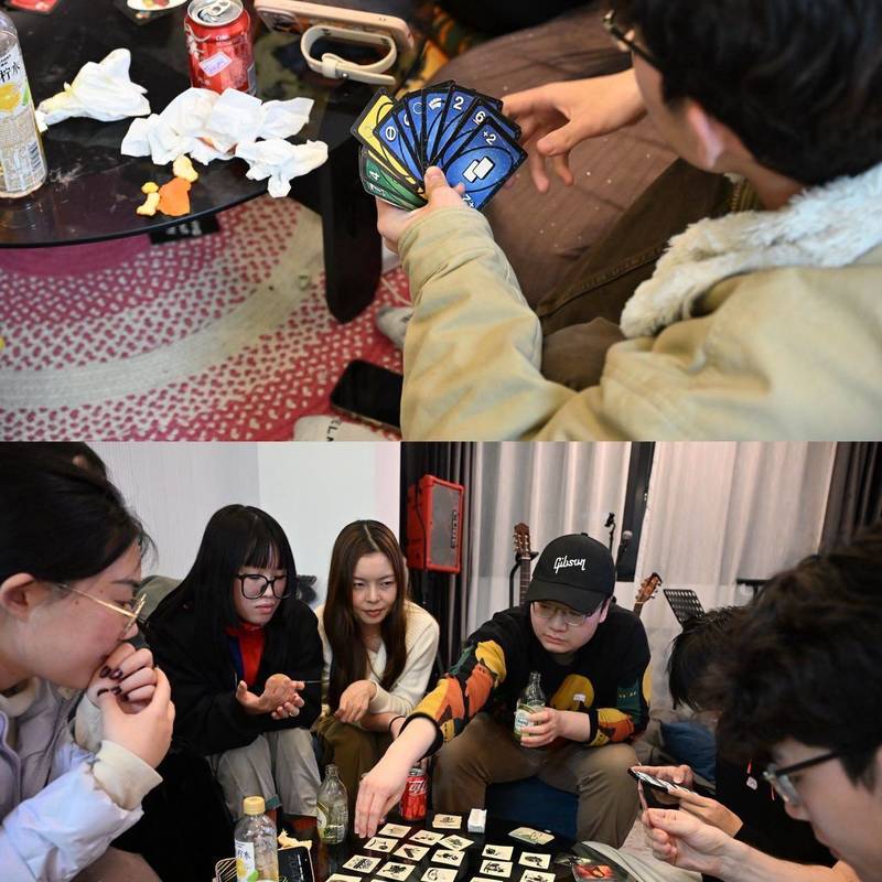 周六超搞笑英语桌游派对,外籍双语主持带玩_1