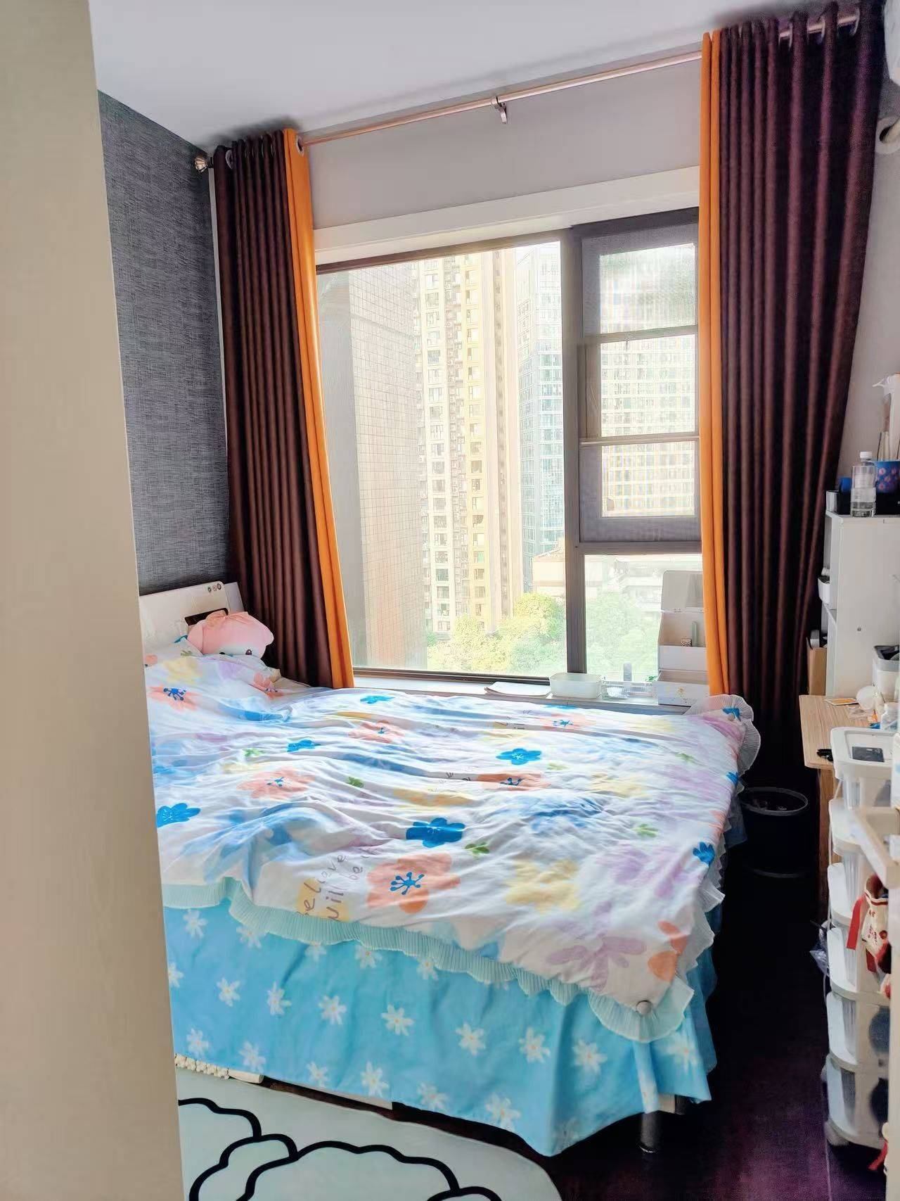 东郊记忆套三双卫找室友 全女 阳光房 