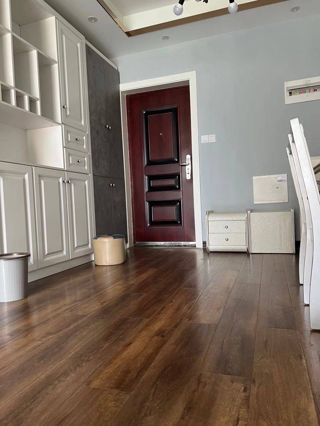 东郊记忆套三双卫找室友 全女 阳光房 _3