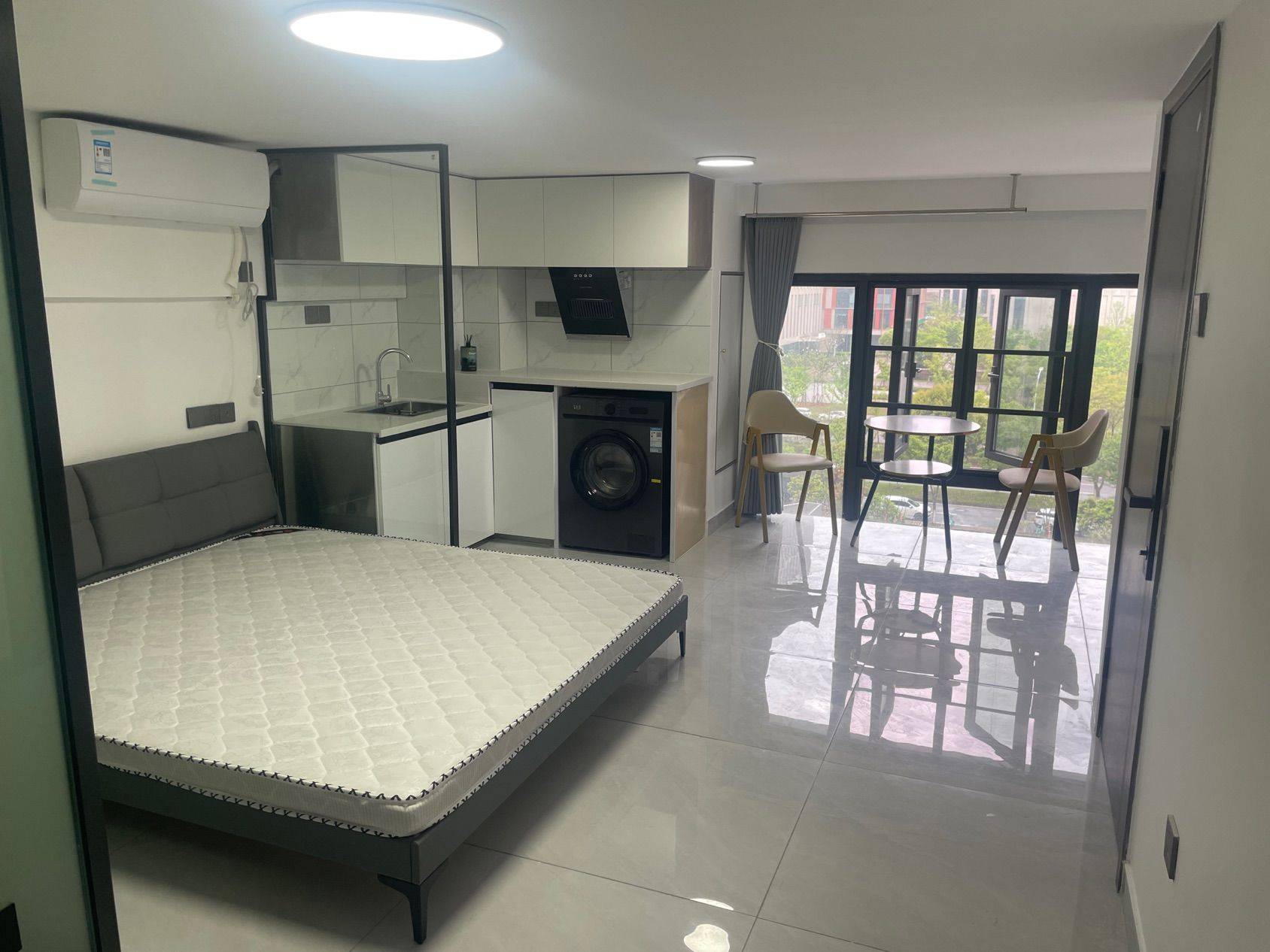 宅家日常  简约风  阳光午后  _2