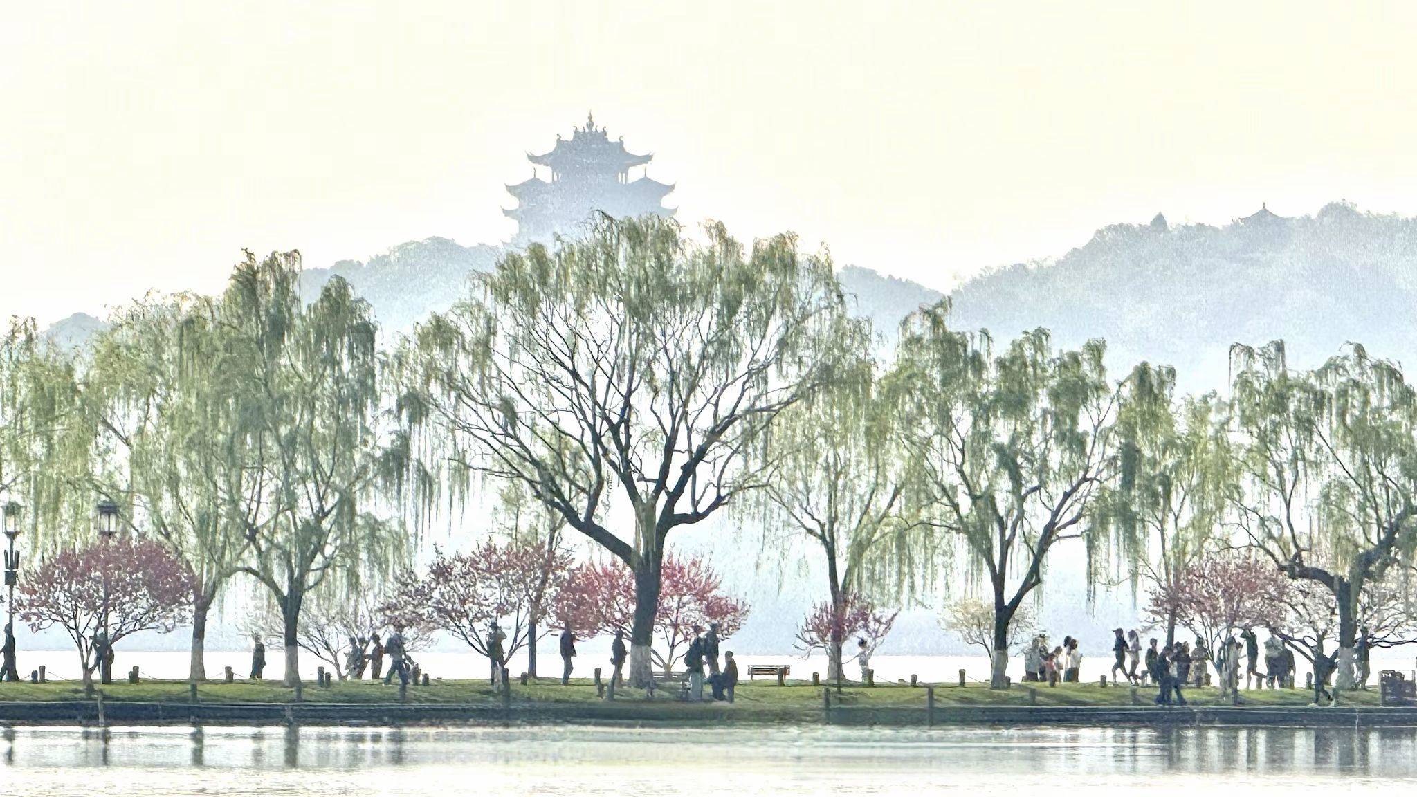 春风又绿江南岸_2