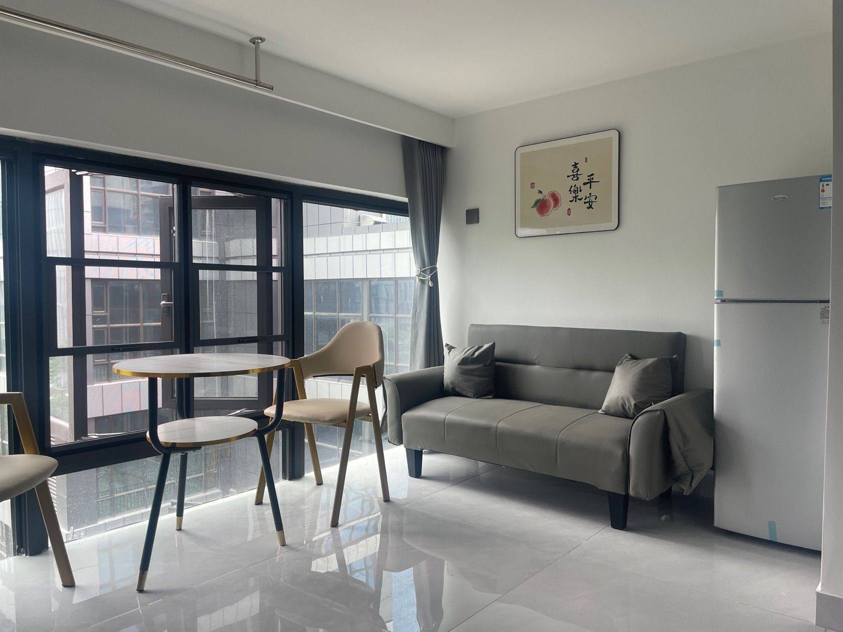 宅家日常  简约风  阳光午后  