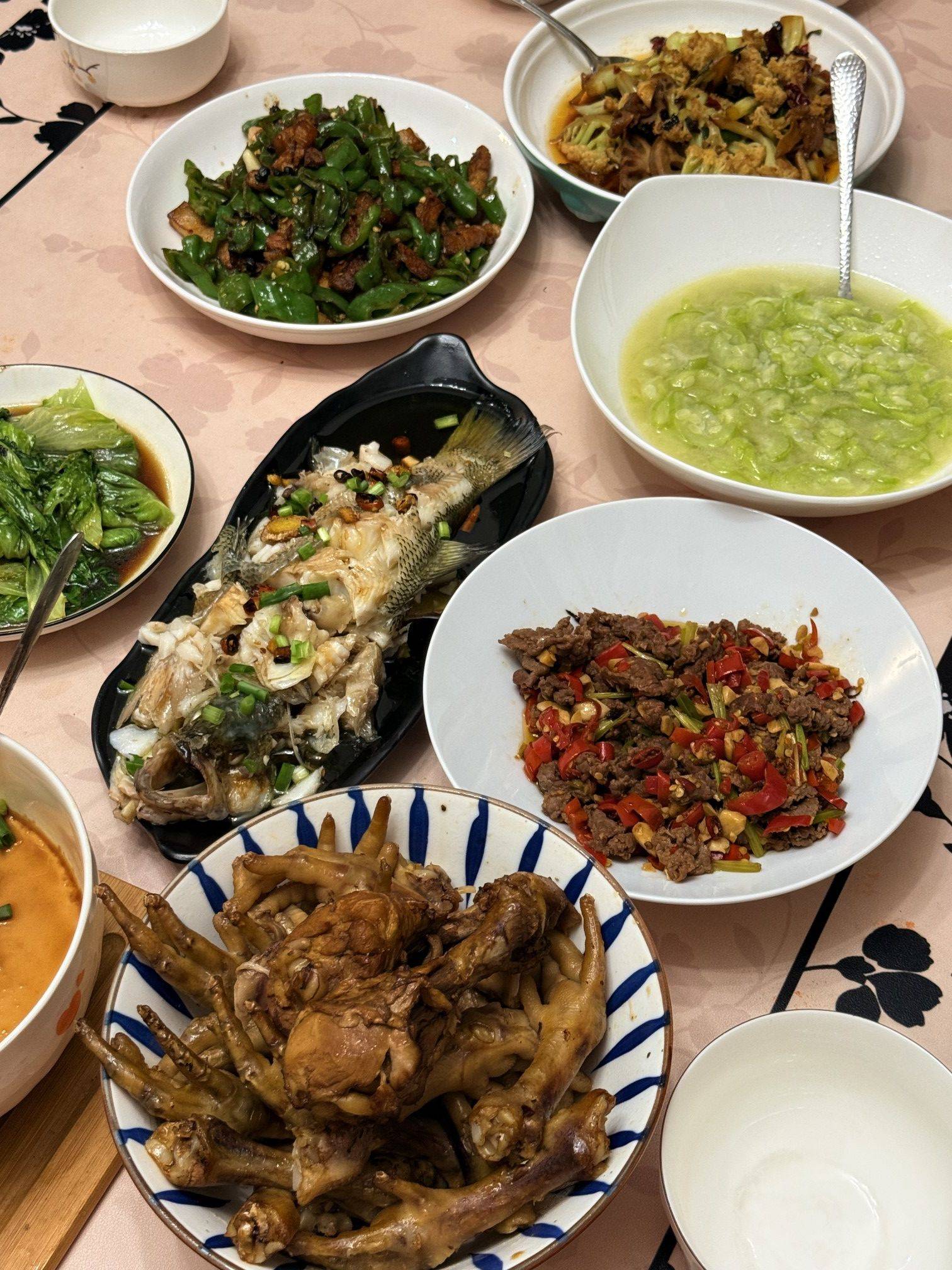 简简单单八菜一汤_3