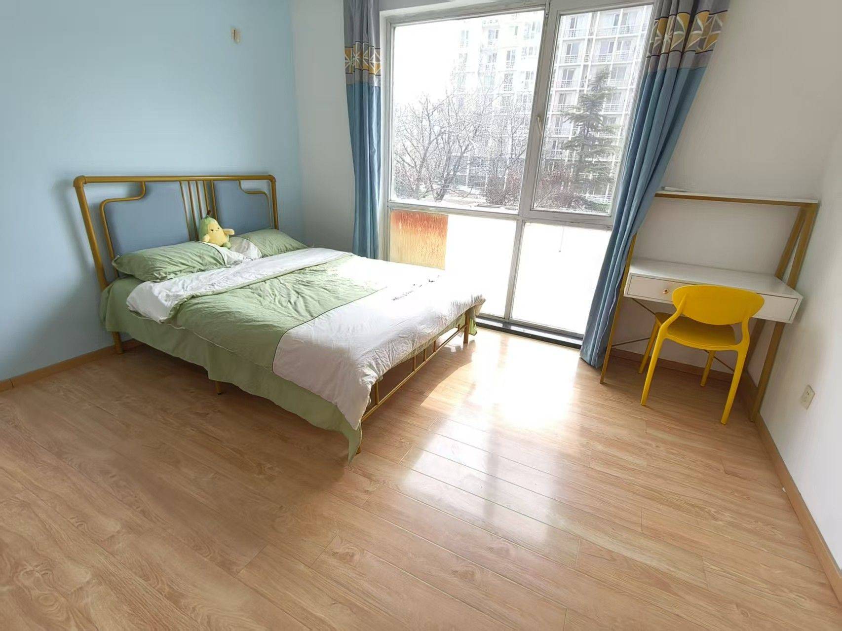 龙泽地铁站合租_2