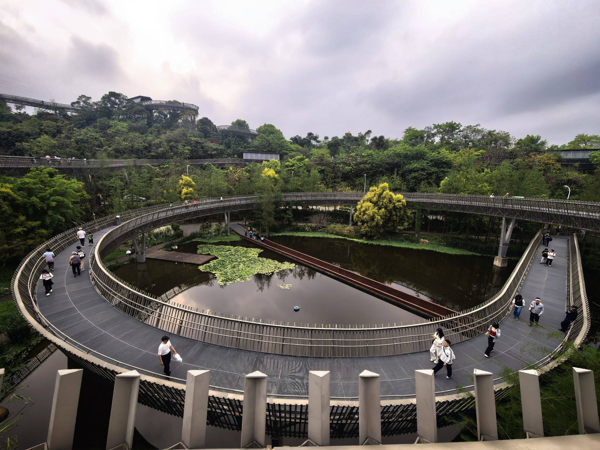 福道，日常休闲、锻炼好地方_1