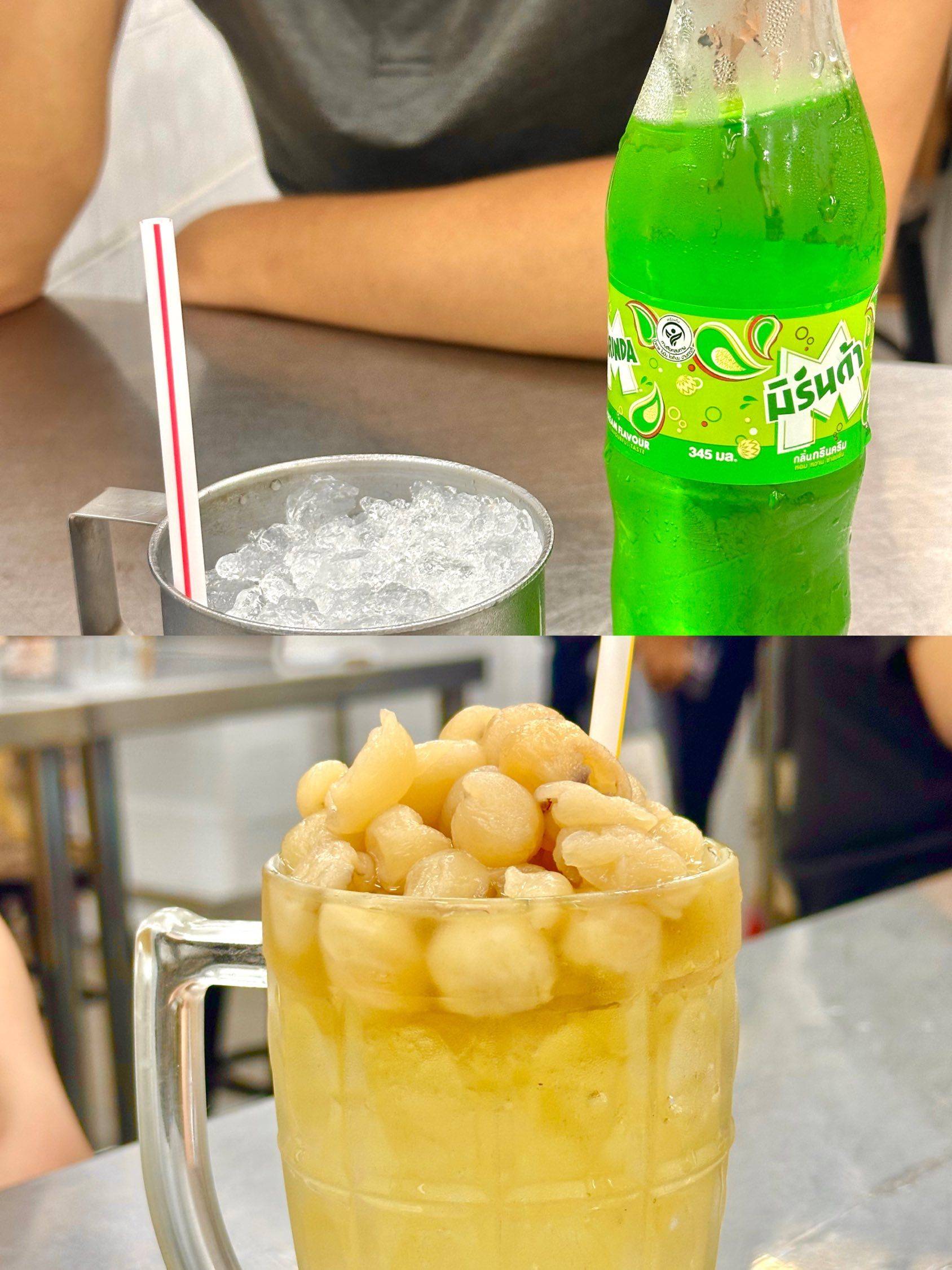 曼谷｜放弃夜市网红店，反而吃到爆好吃的🥴_4