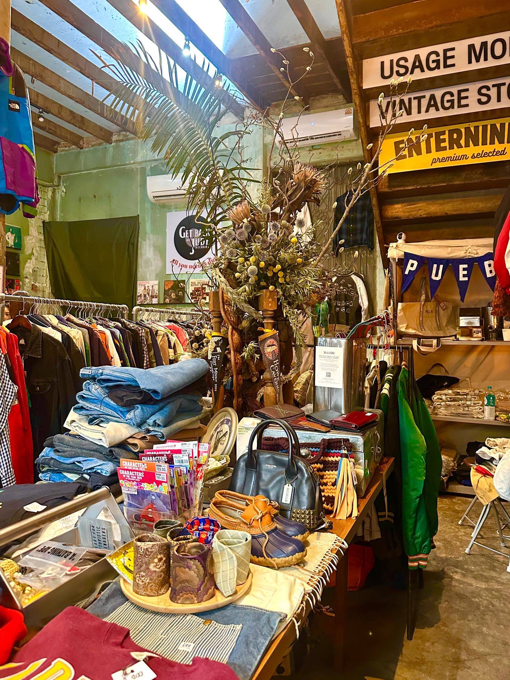 曼谷｜泰版安福路？简直是Citywalk天花板🖤_4