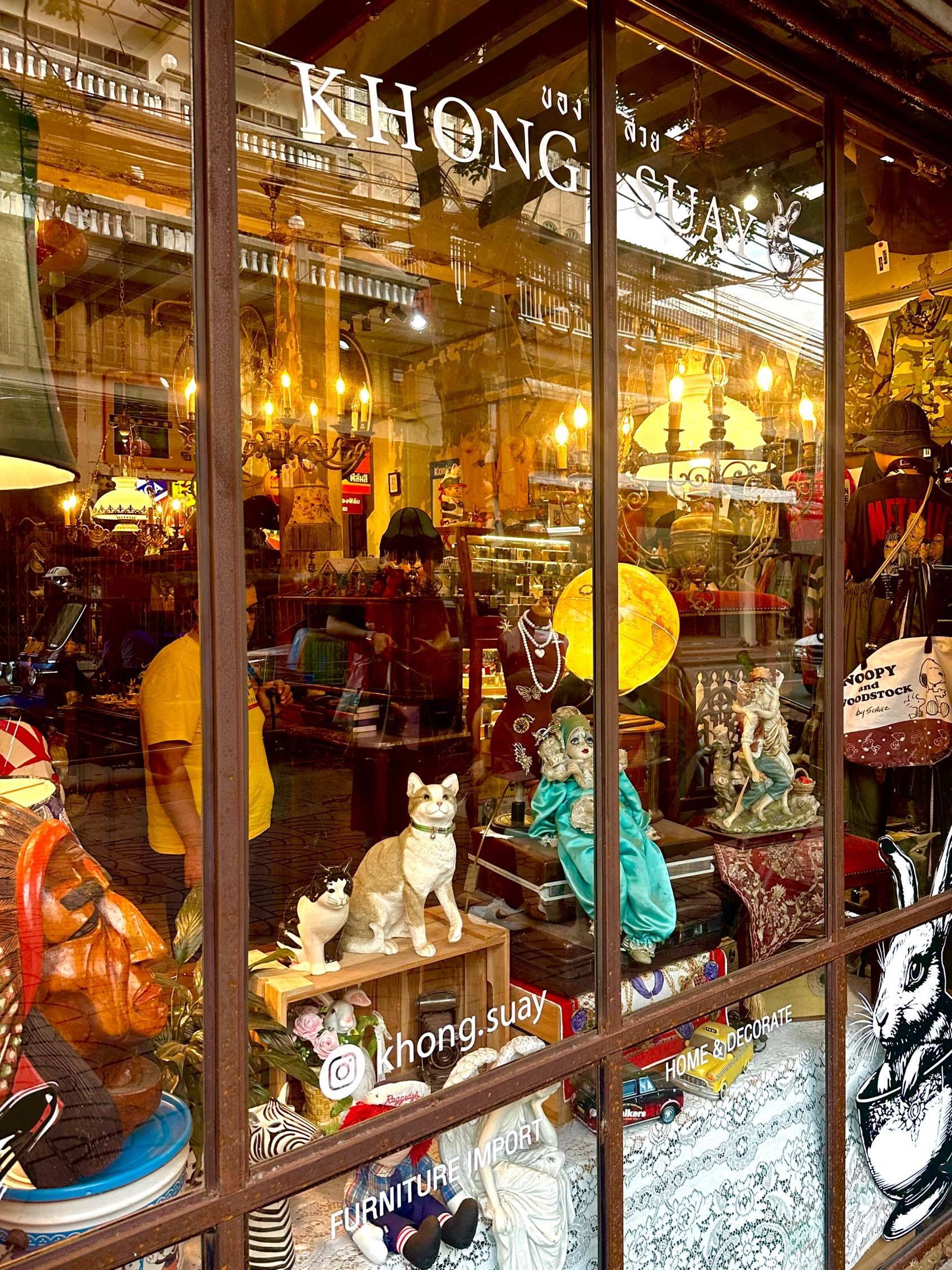 曼谷｜泰版安福路？简直是Citywalk天花板🖤_2