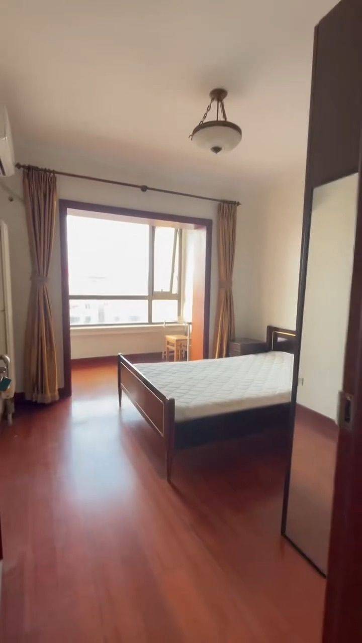 国贸四惠蹲室友～