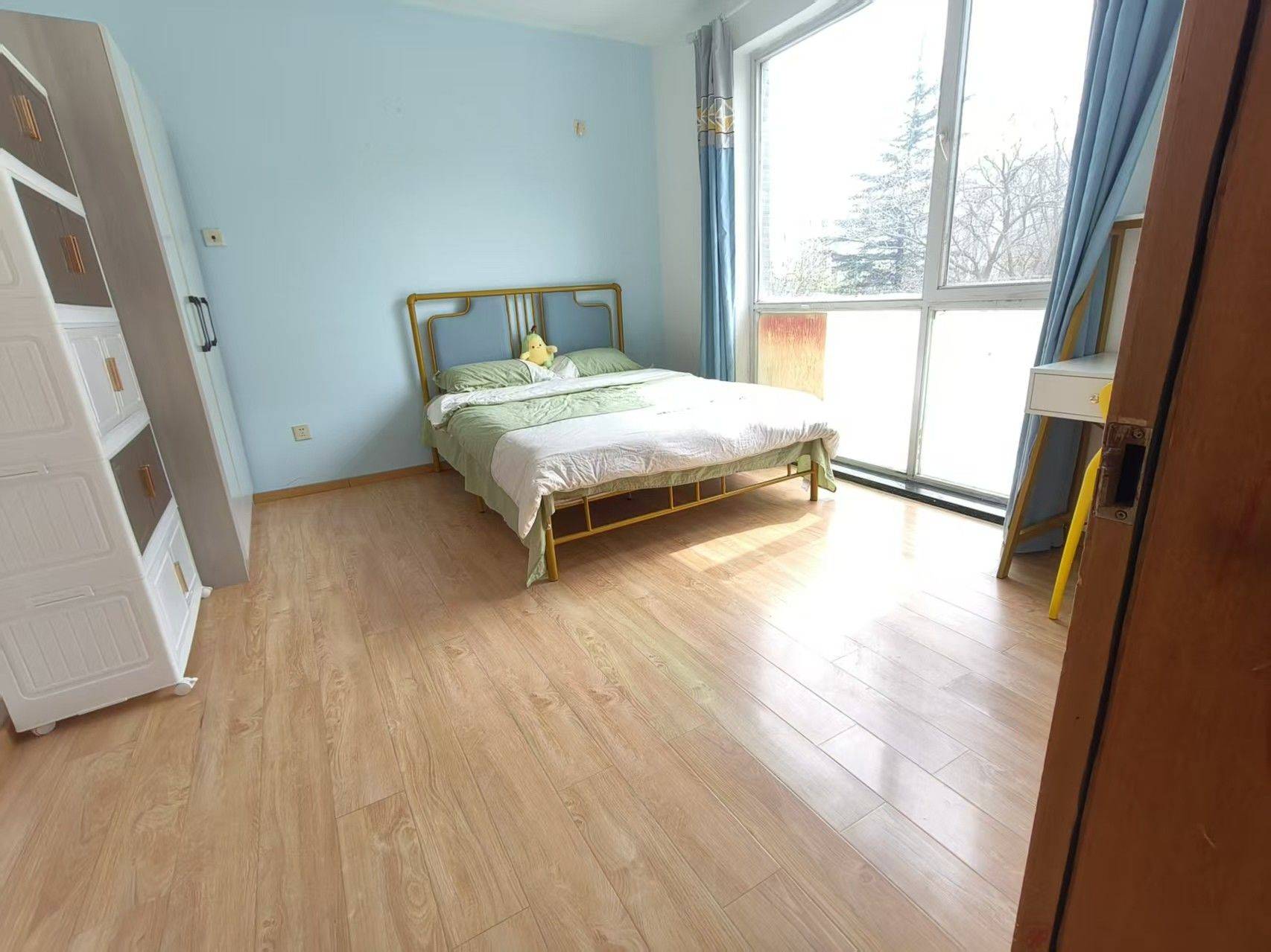 龙泽地铁站合租_3