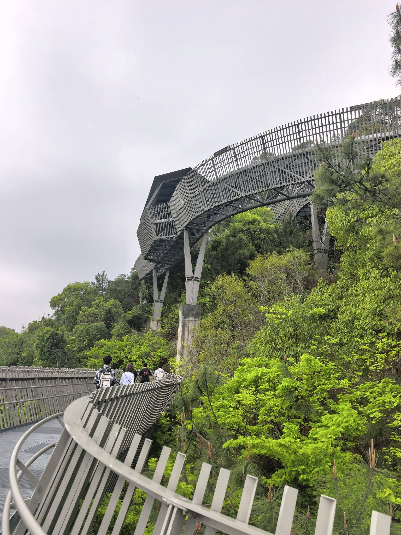 福道，日常休闲、锻炼好地方_2