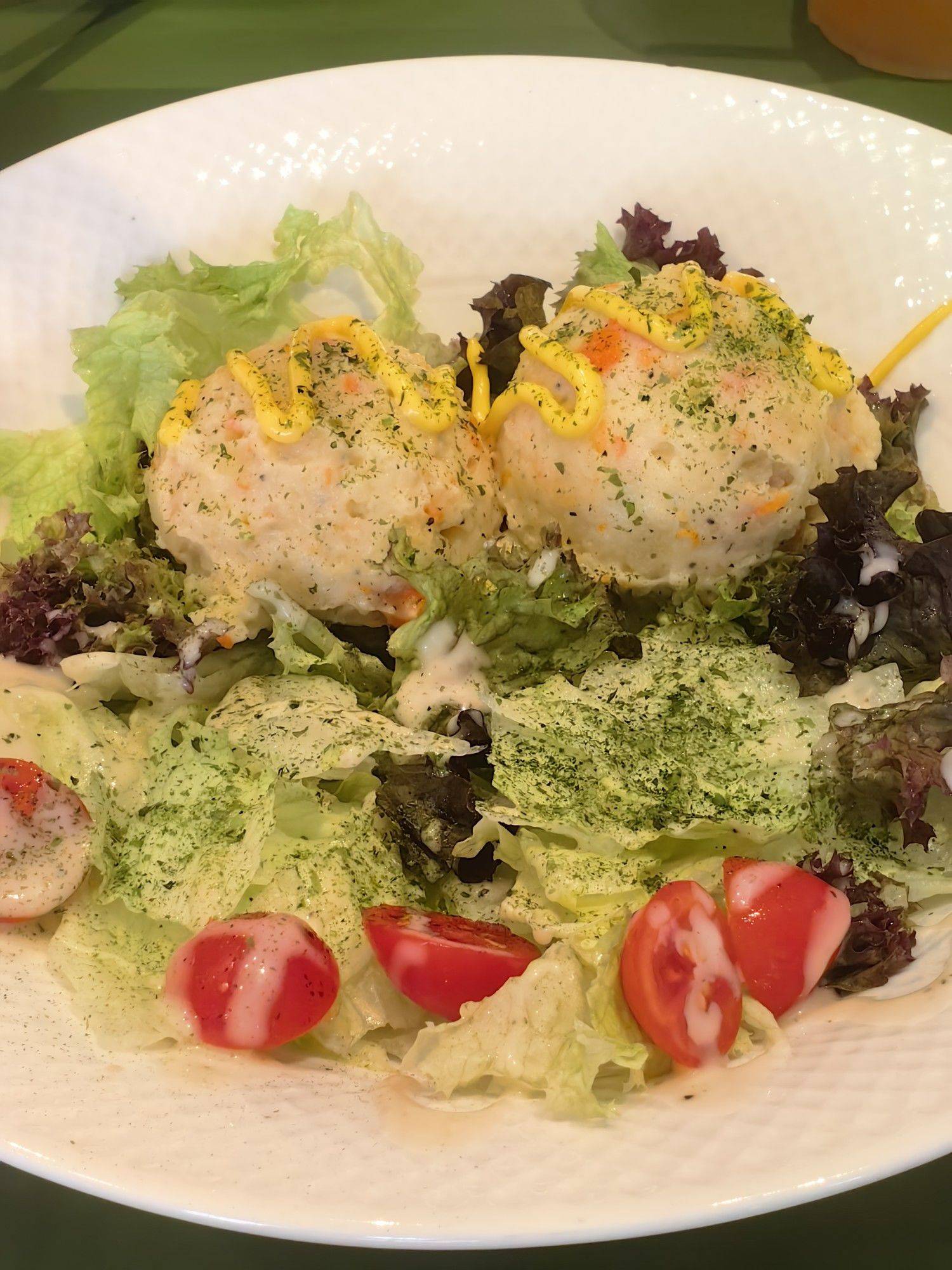 昨日大英赛选手，今日干饭冠军🏆_3