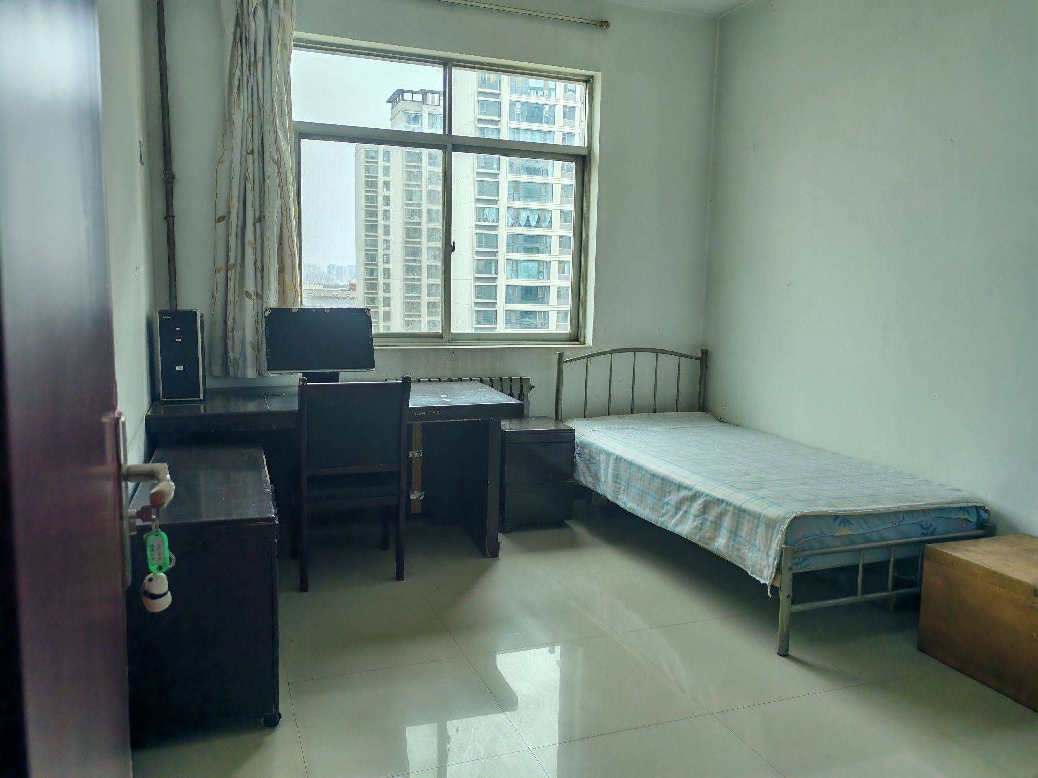 西安自家三室找合租室友_3