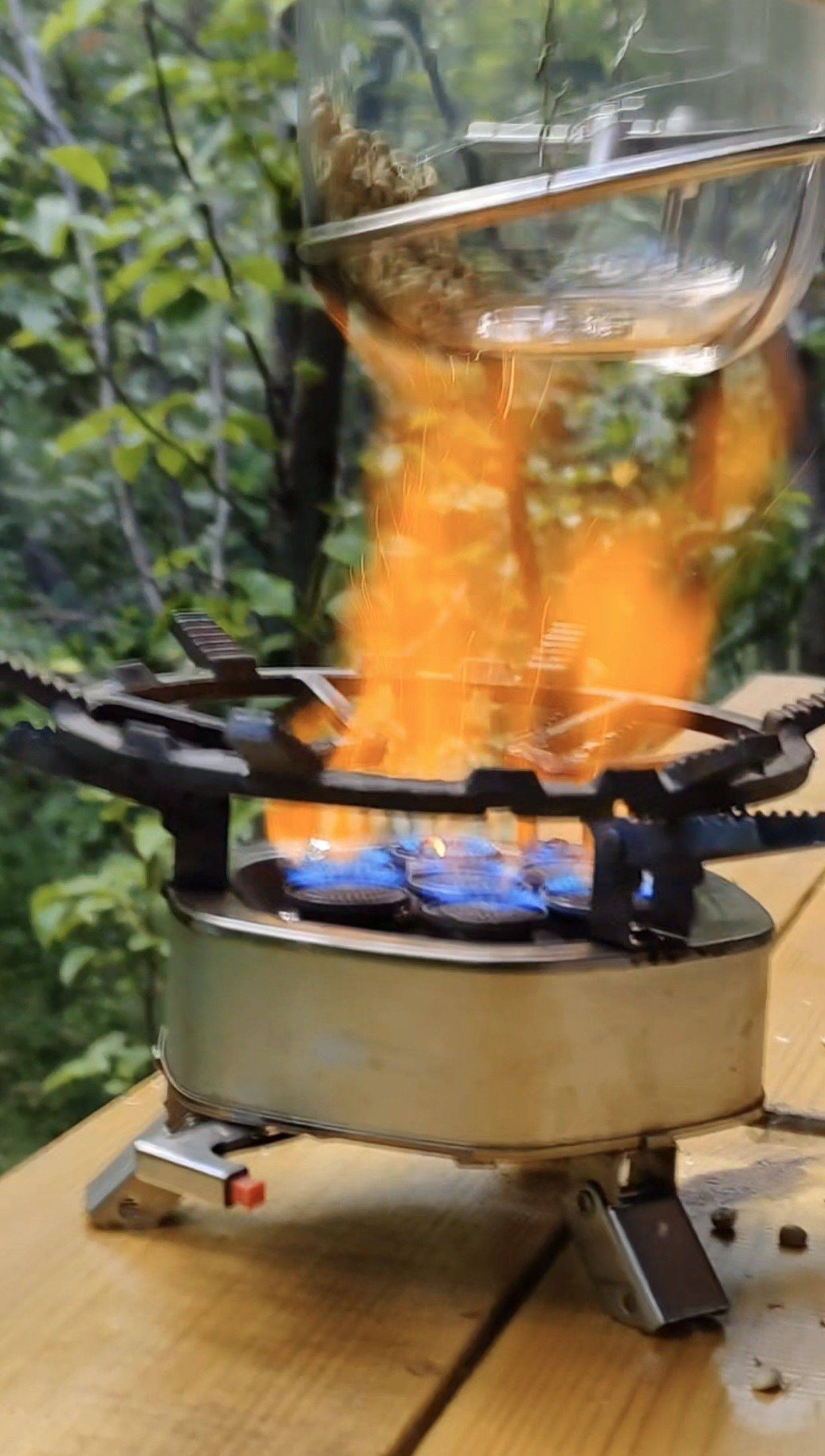 欢迎来我家体验暴力烘豆_1