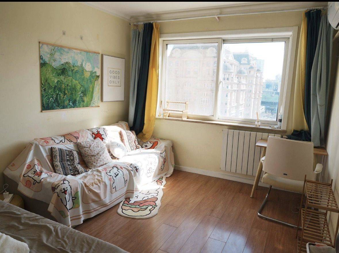 工体 东大桥 三里屯附近求合租室友