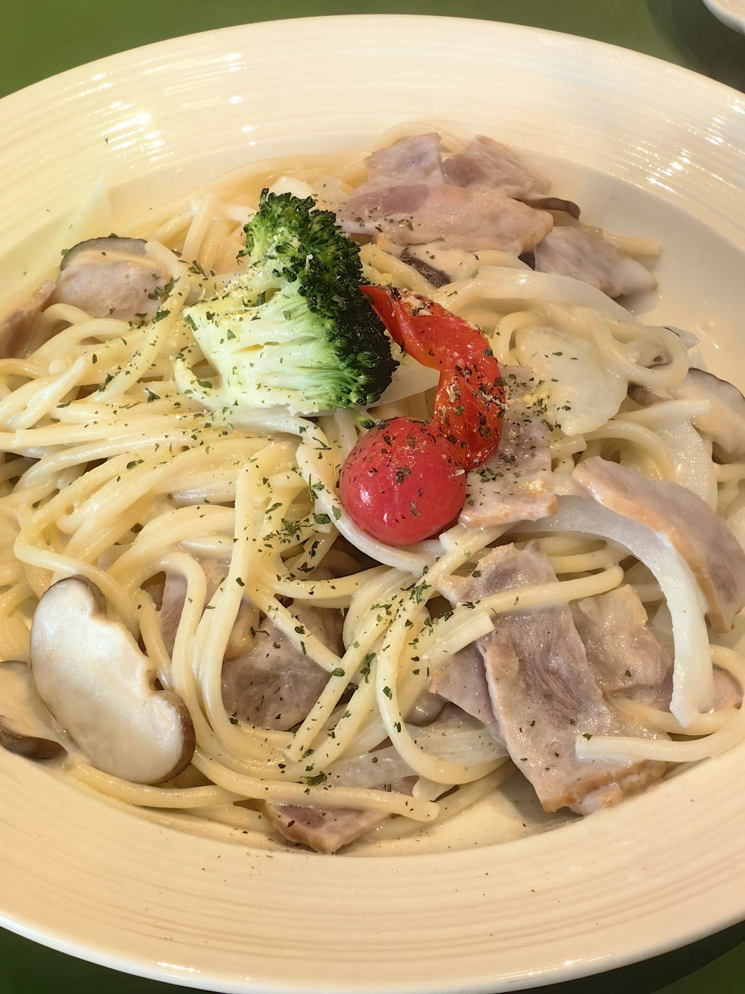 昨日大英赛选手，今日干饭冠军🏆_1