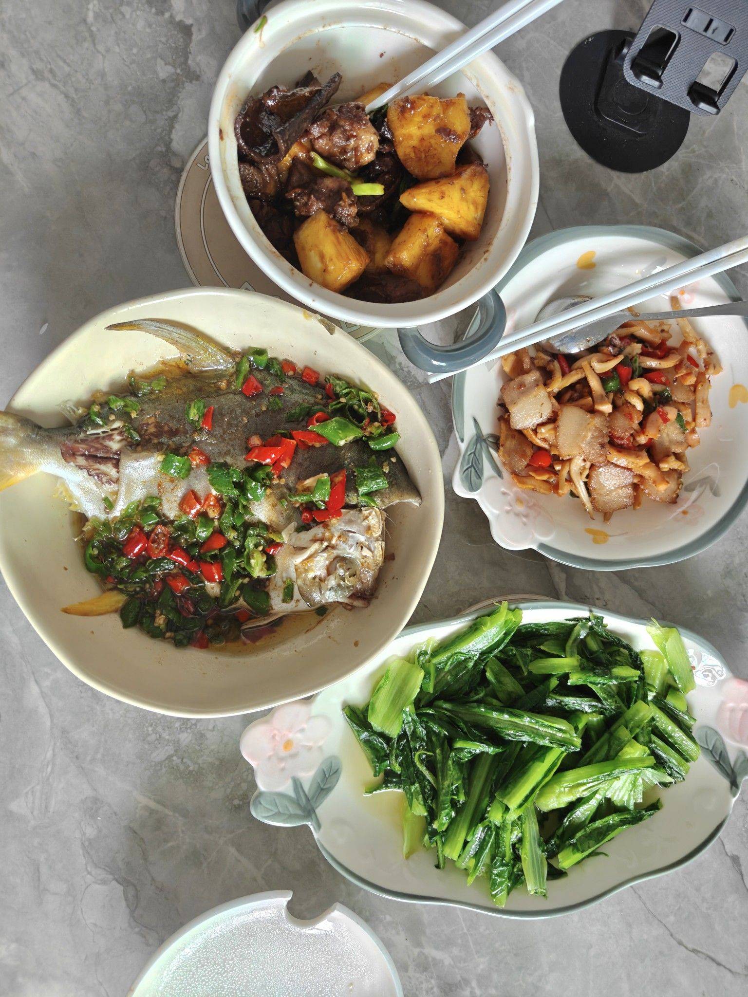 室友找到工作了，欢送！都我做的！！！另外