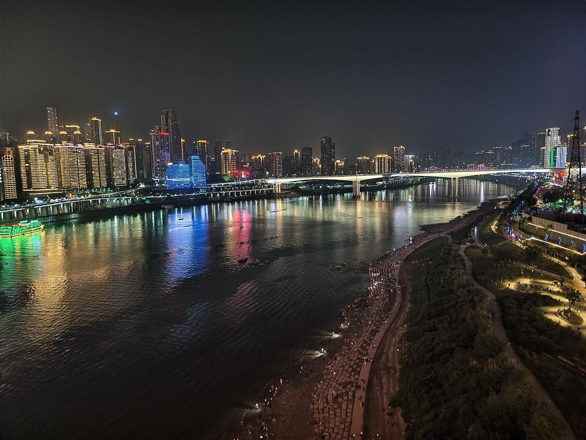 重庆，一座好玩又好吃的城市🏙️😋_3