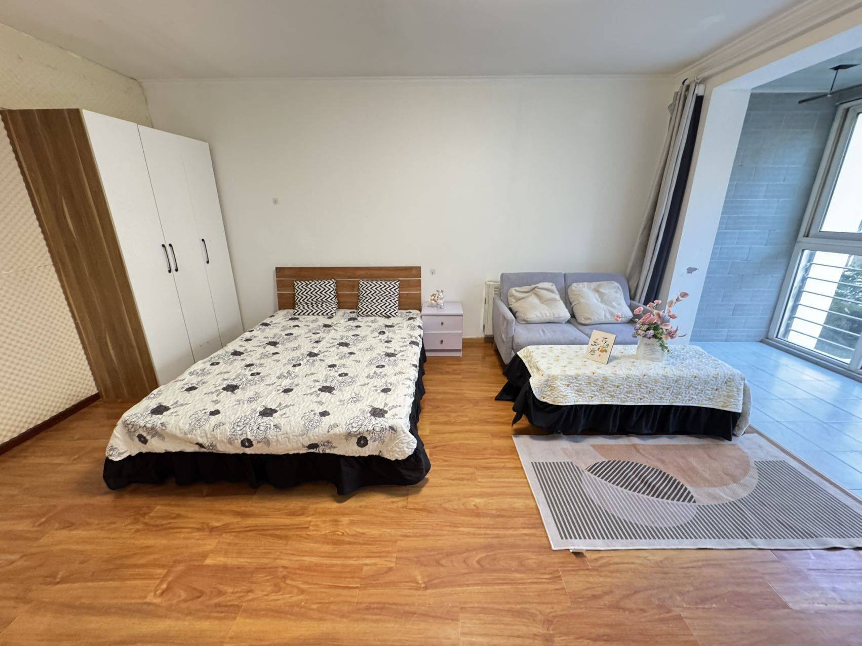 北京霍营龙跃苑东二区房屋转租2200/月_3