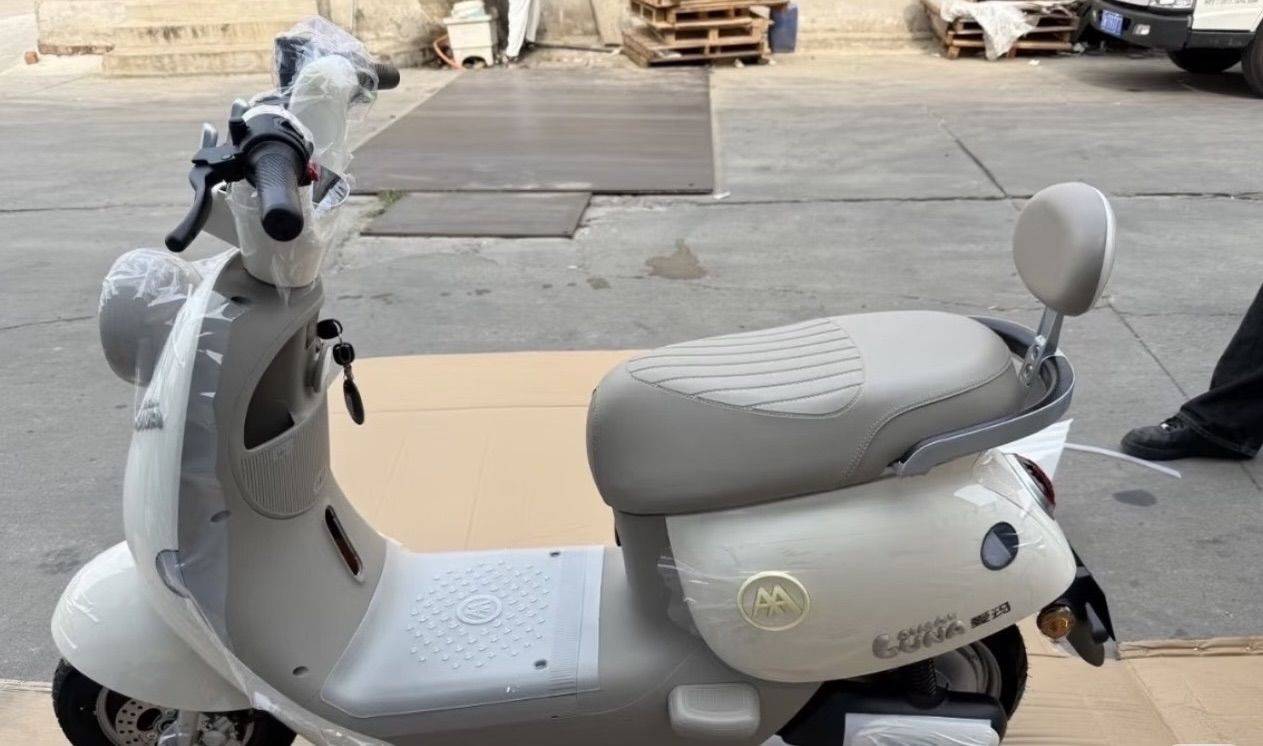 重庆电瓶车闲置