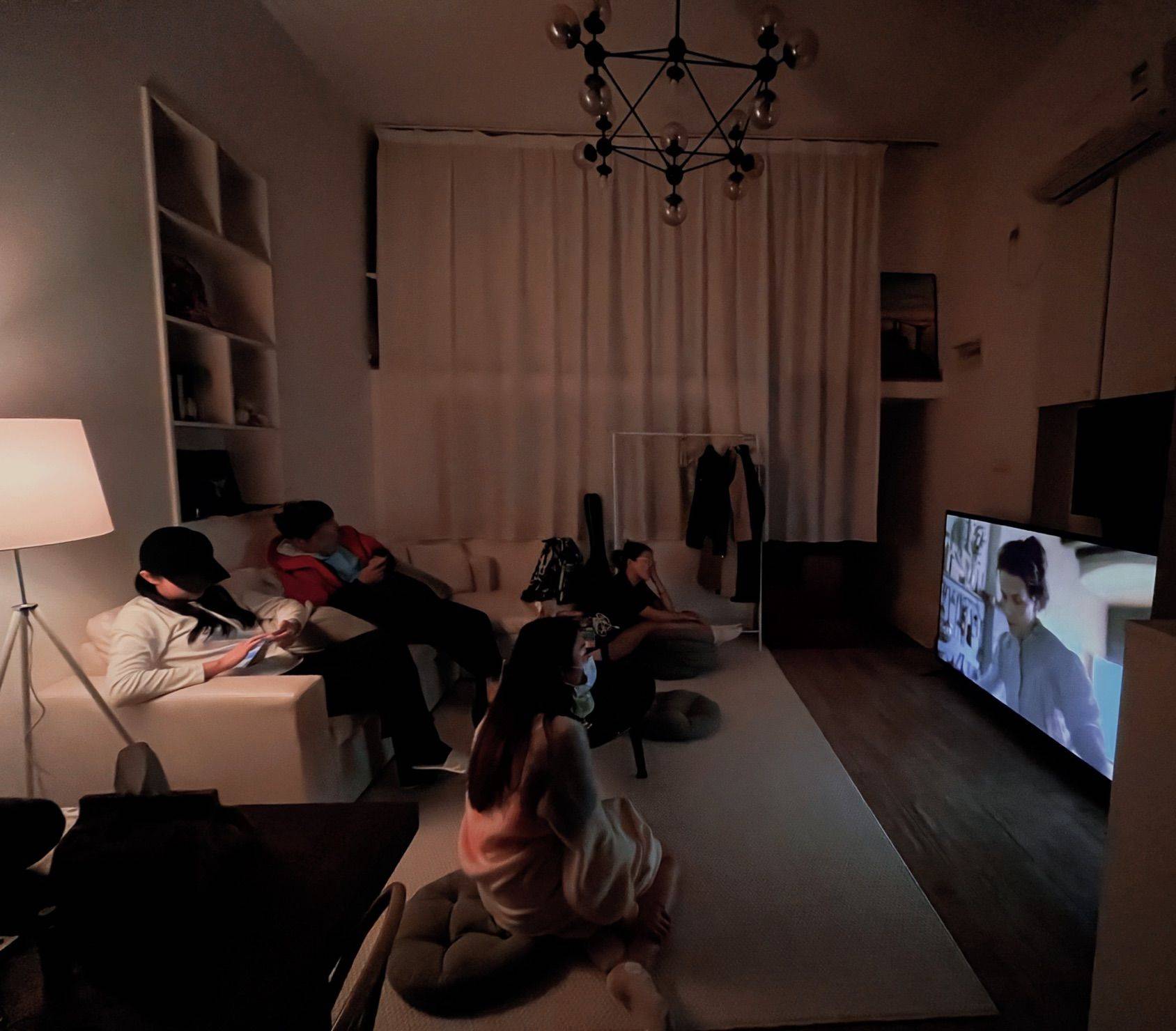 4.19周日｜花园洋房电影《爆弹》_2